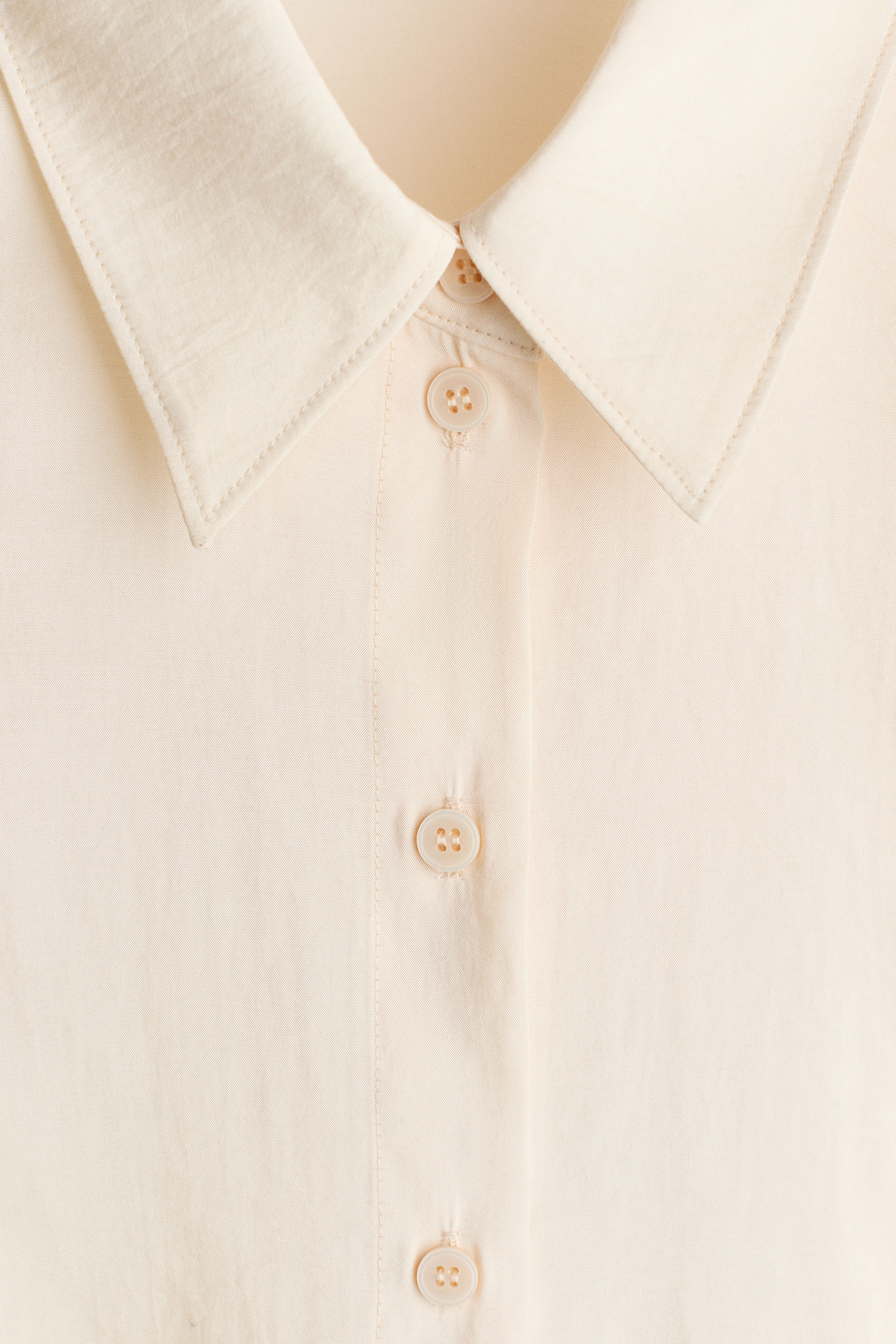 Modal-Blend Shirt