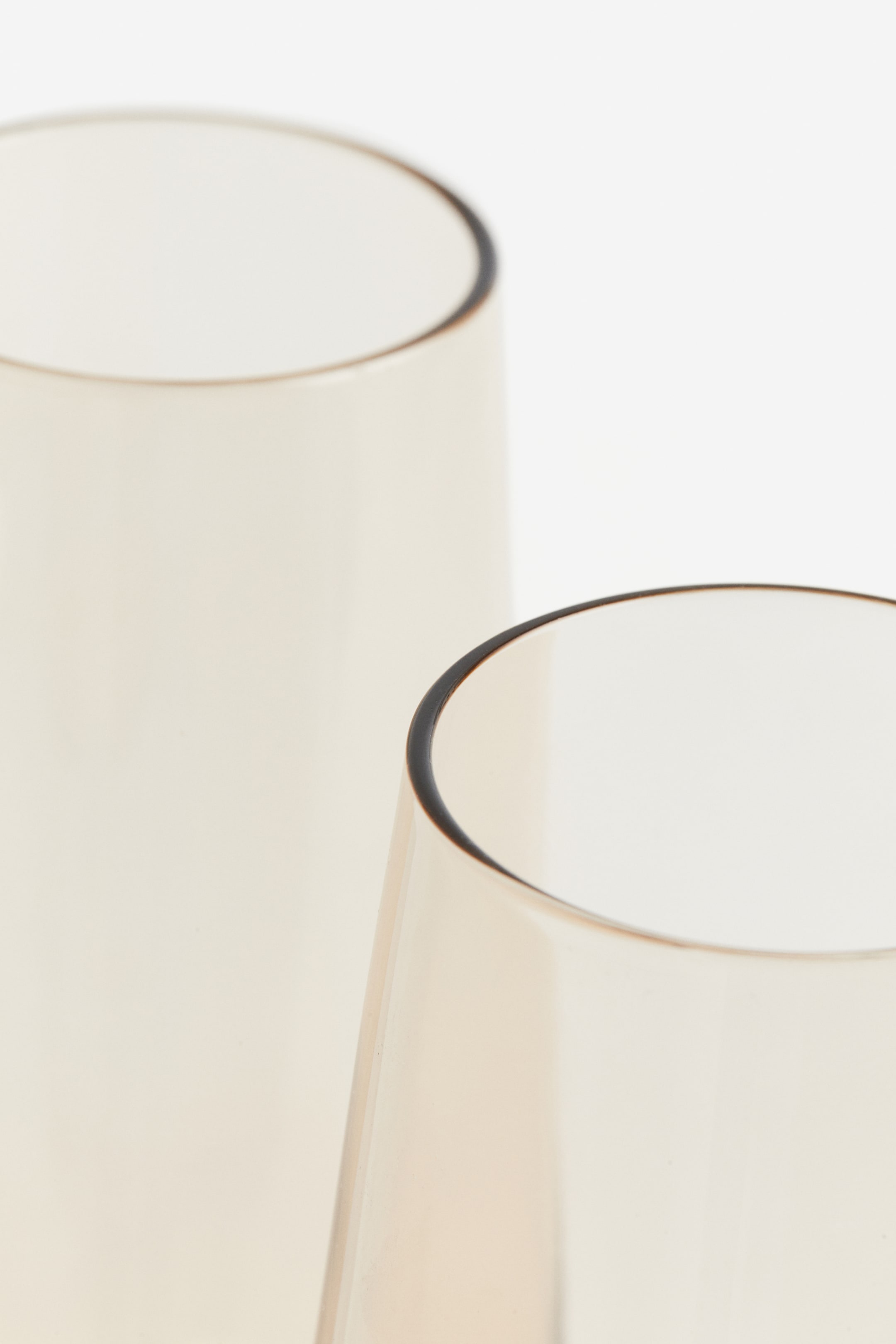 2-pack Champagne Flutes