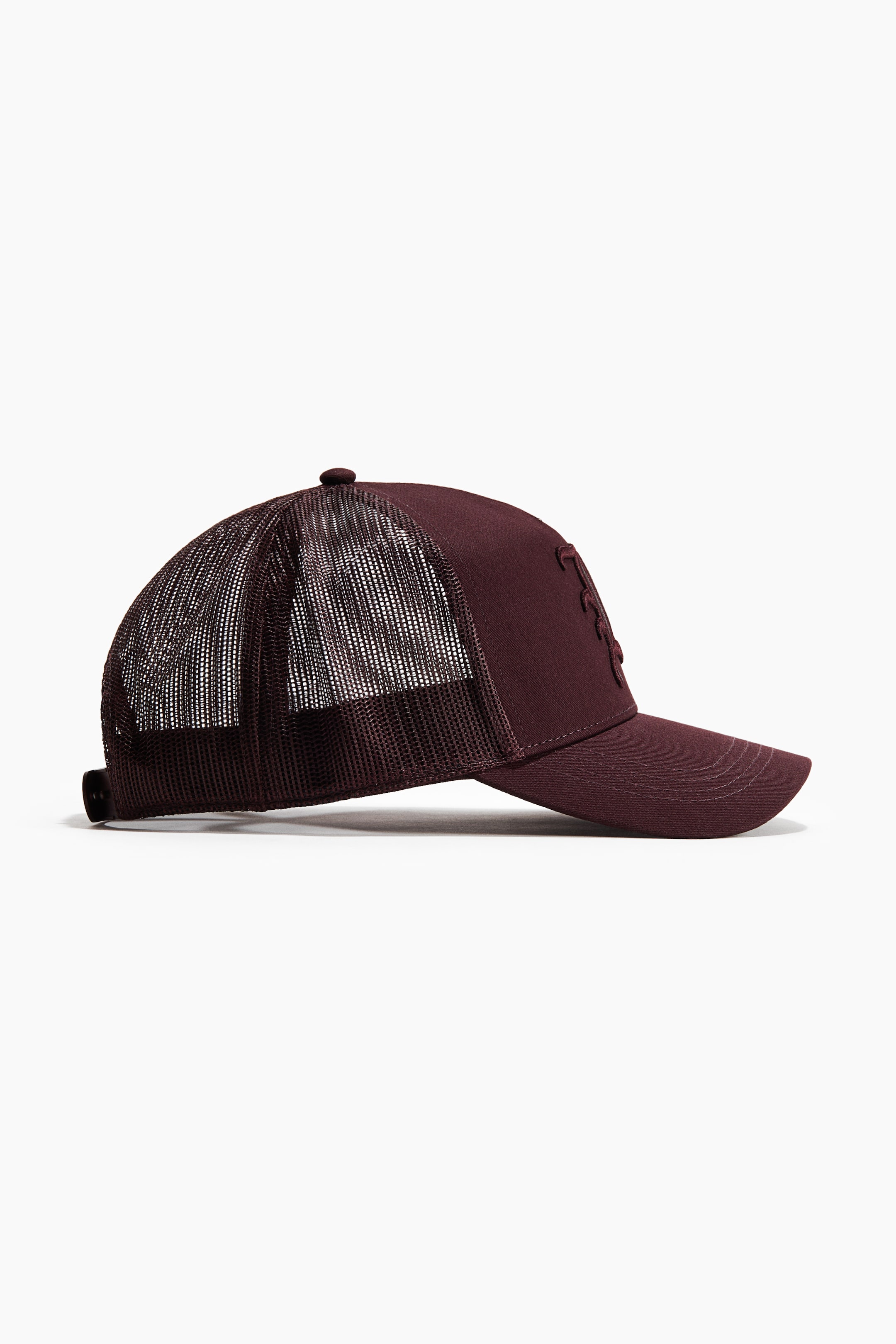 Trucker Cap with Motif