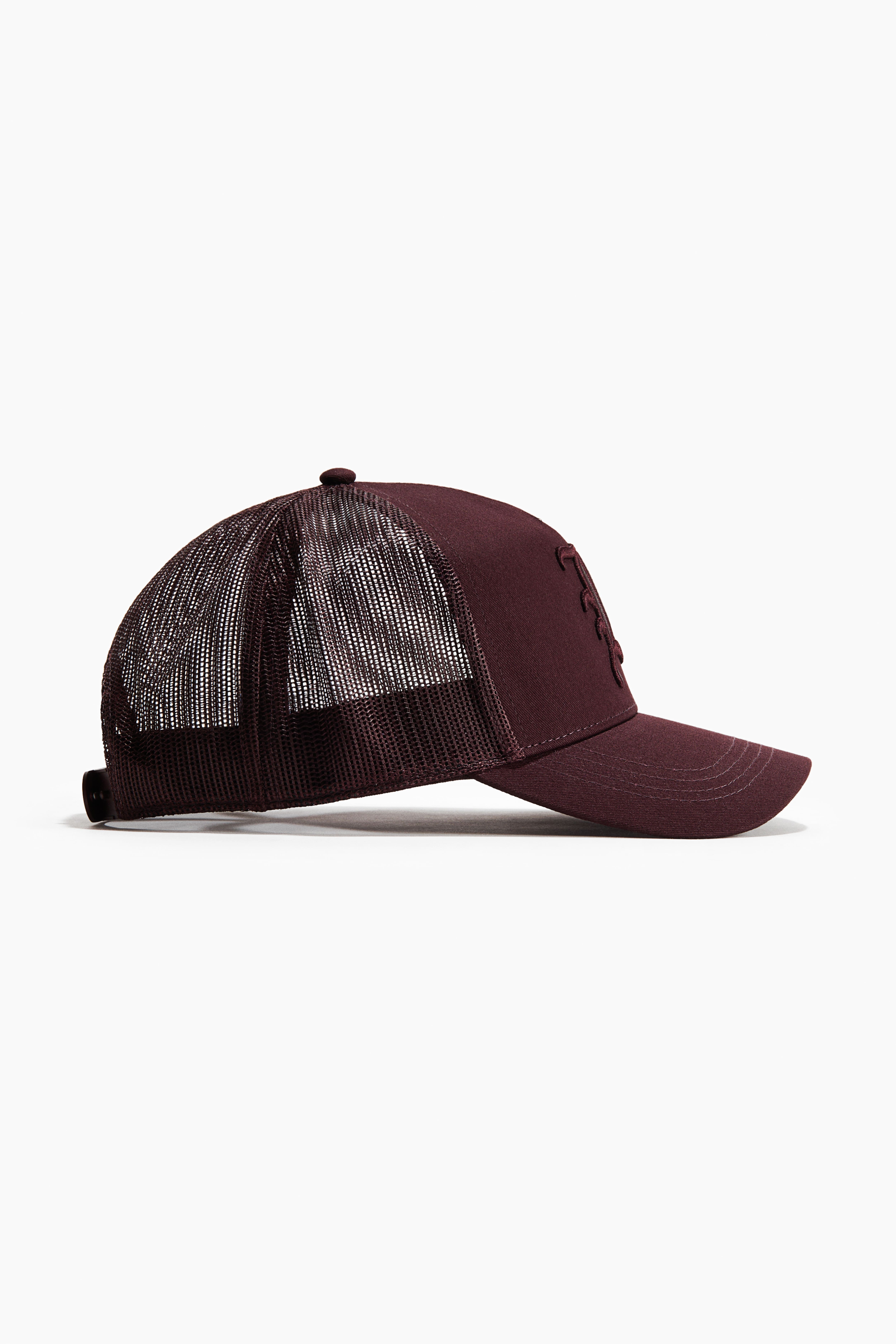 Trucker Cap with Motif