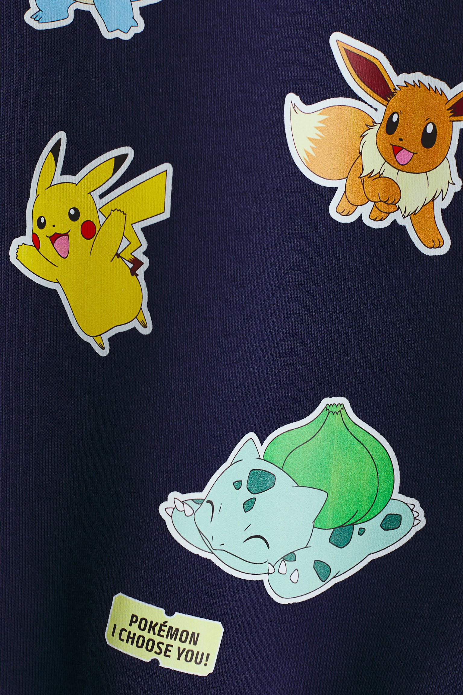 Printed sweatshirt - Navy blue/Pokémon/Dark grey/Jurassic Park/Blue/Bluey/Dusty turquoise/Hot Wheels/Beige/Marvel Comics/Light beige/Mickey Mouse - 2