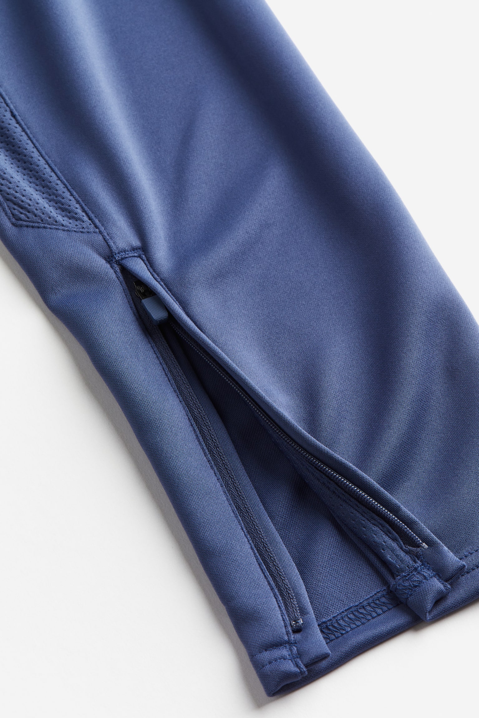 Fast-drying sports trousers - Blue - 2