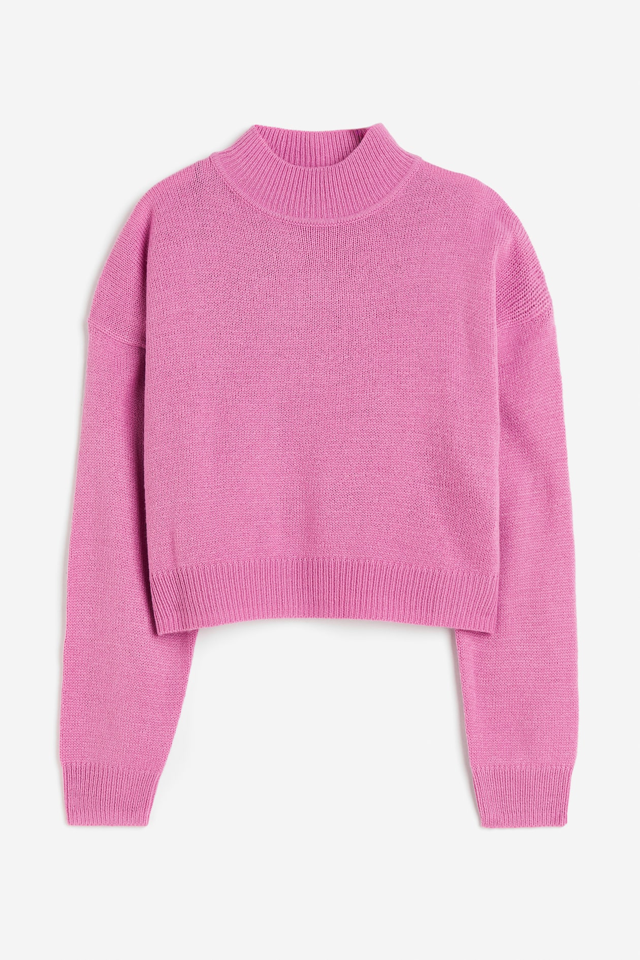 セーター - ピンク - レディース | H&M JP 