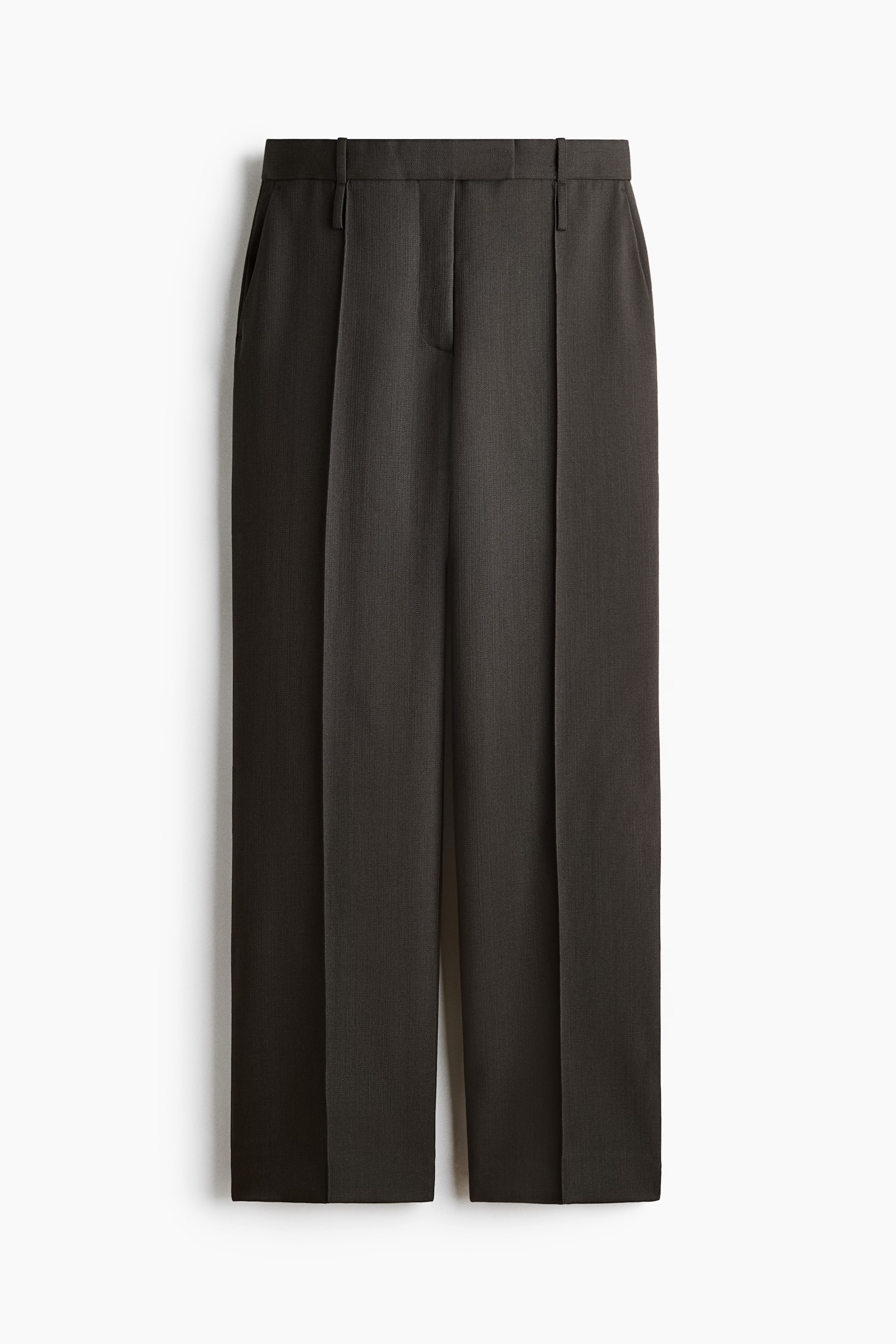 Tailored Wool Pants