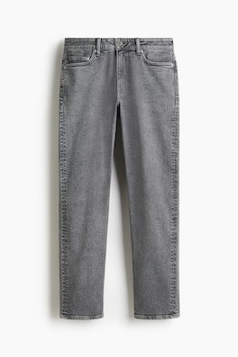 Straight Regular Jeans