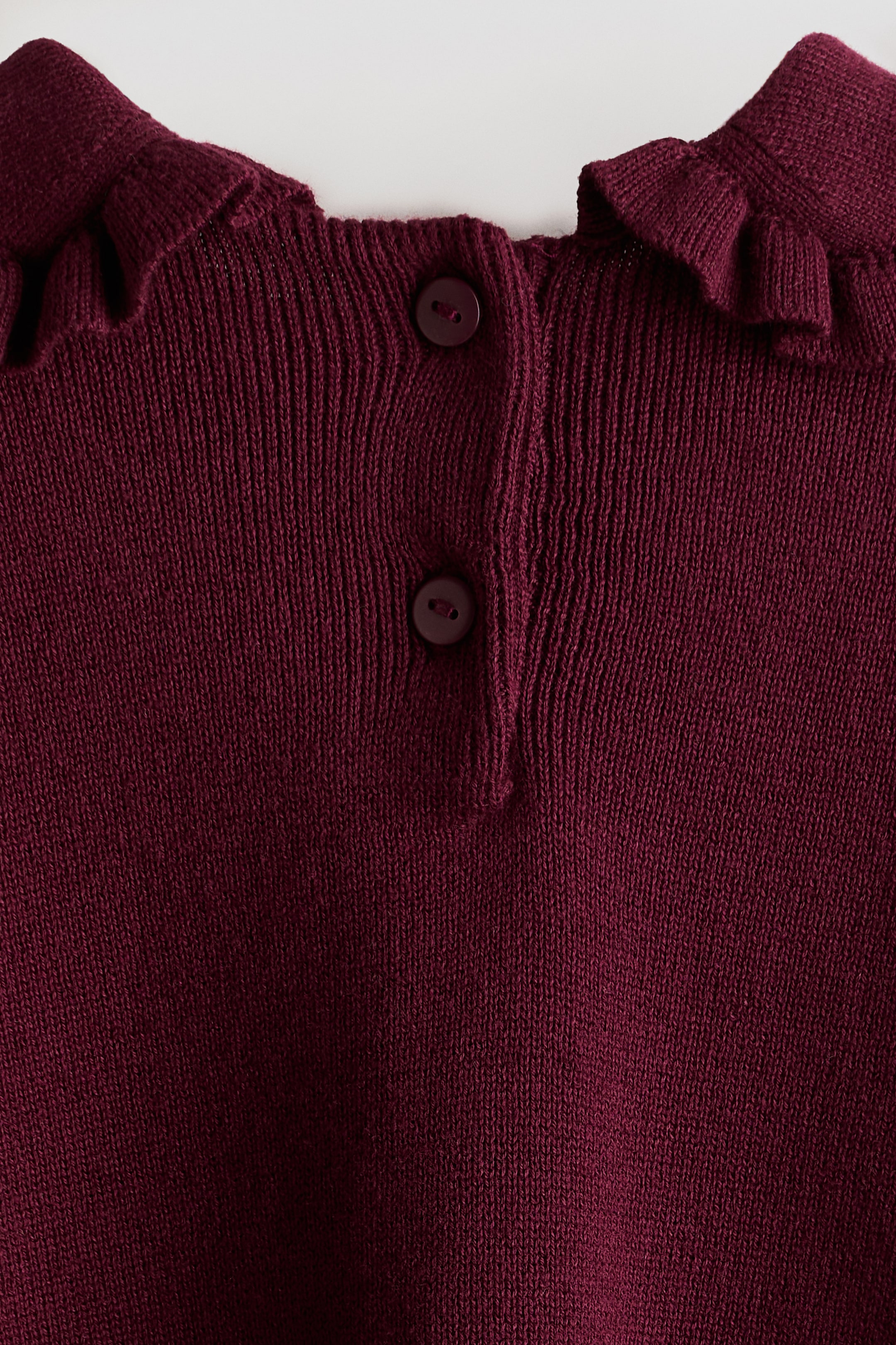 2-piece Rib-Knit Cotton Set