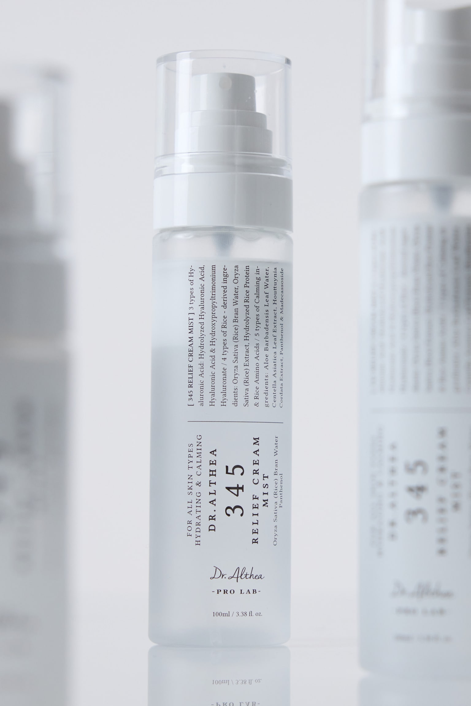 345 Relief Cream Mist - 345 Relief Cream Mist - 4