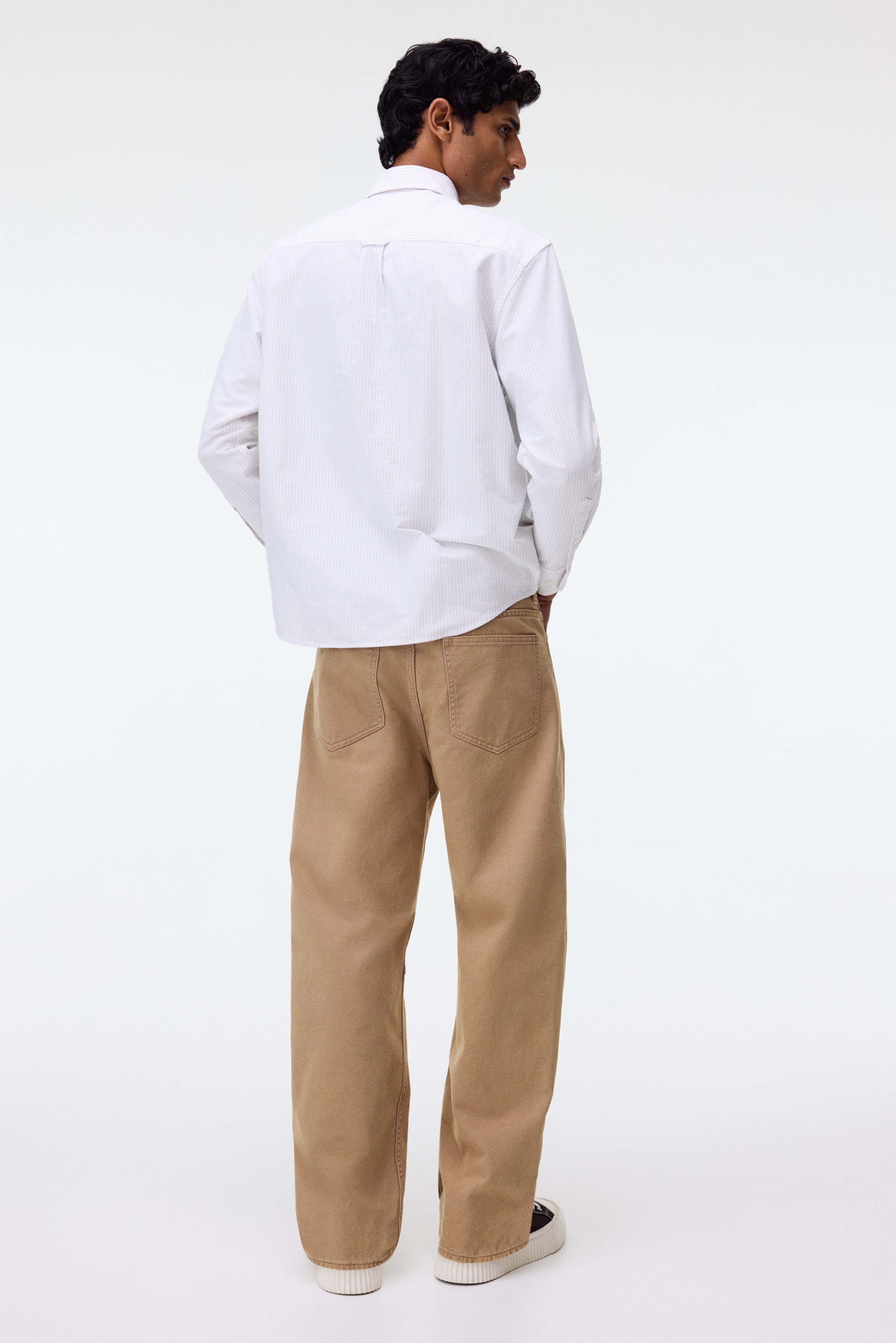 Regular Fit Oxford shirt