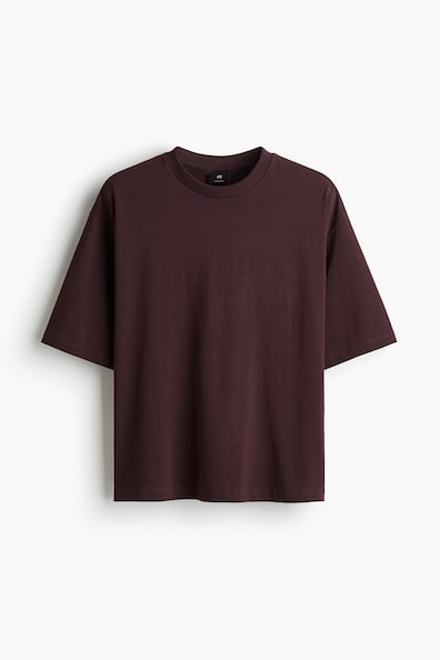 オーバーサイズフィットTシャツ