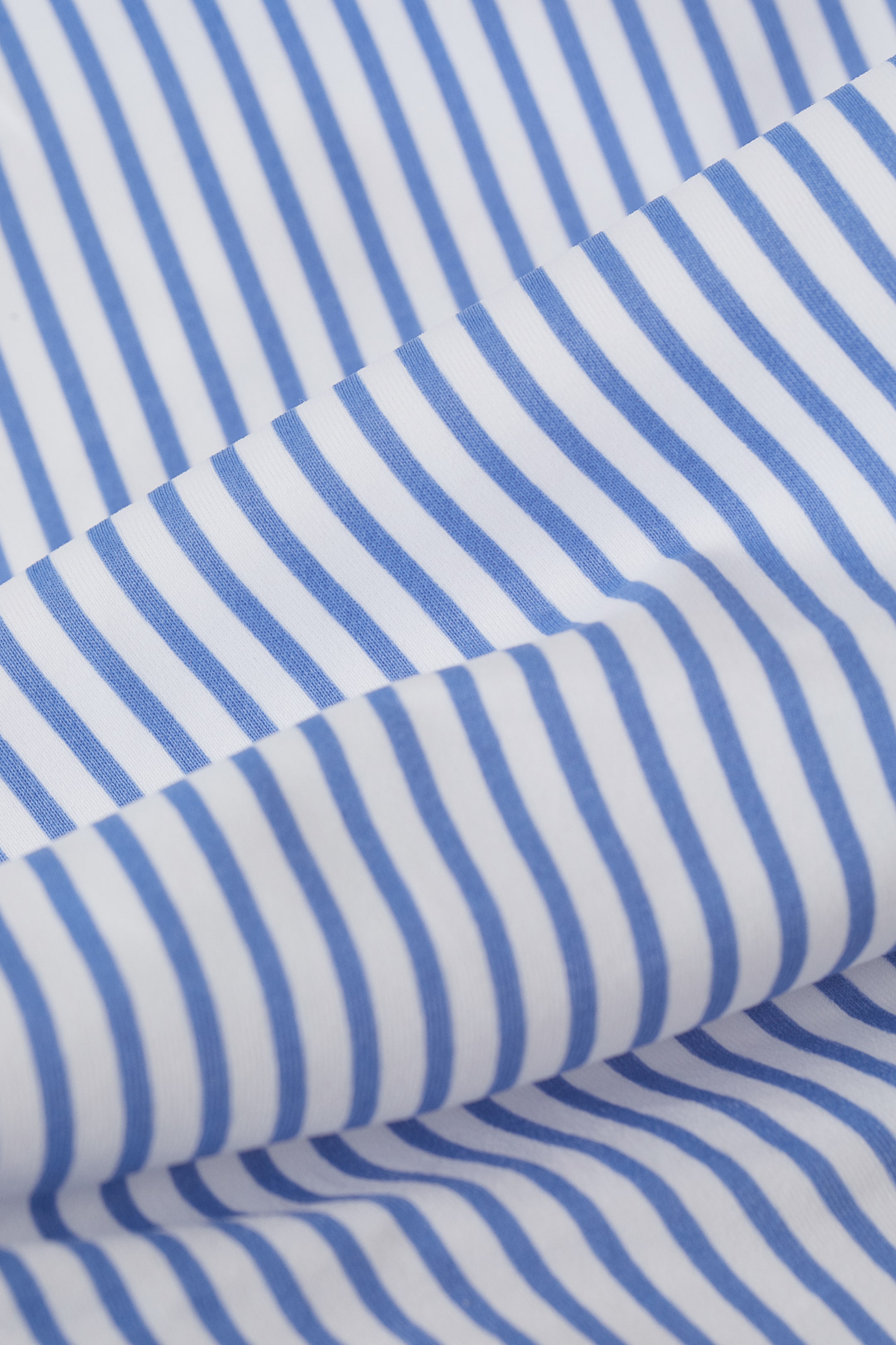 View larger image: MAMA Swimsuit - Light blue/White striped - Ladies | H&M HK 2