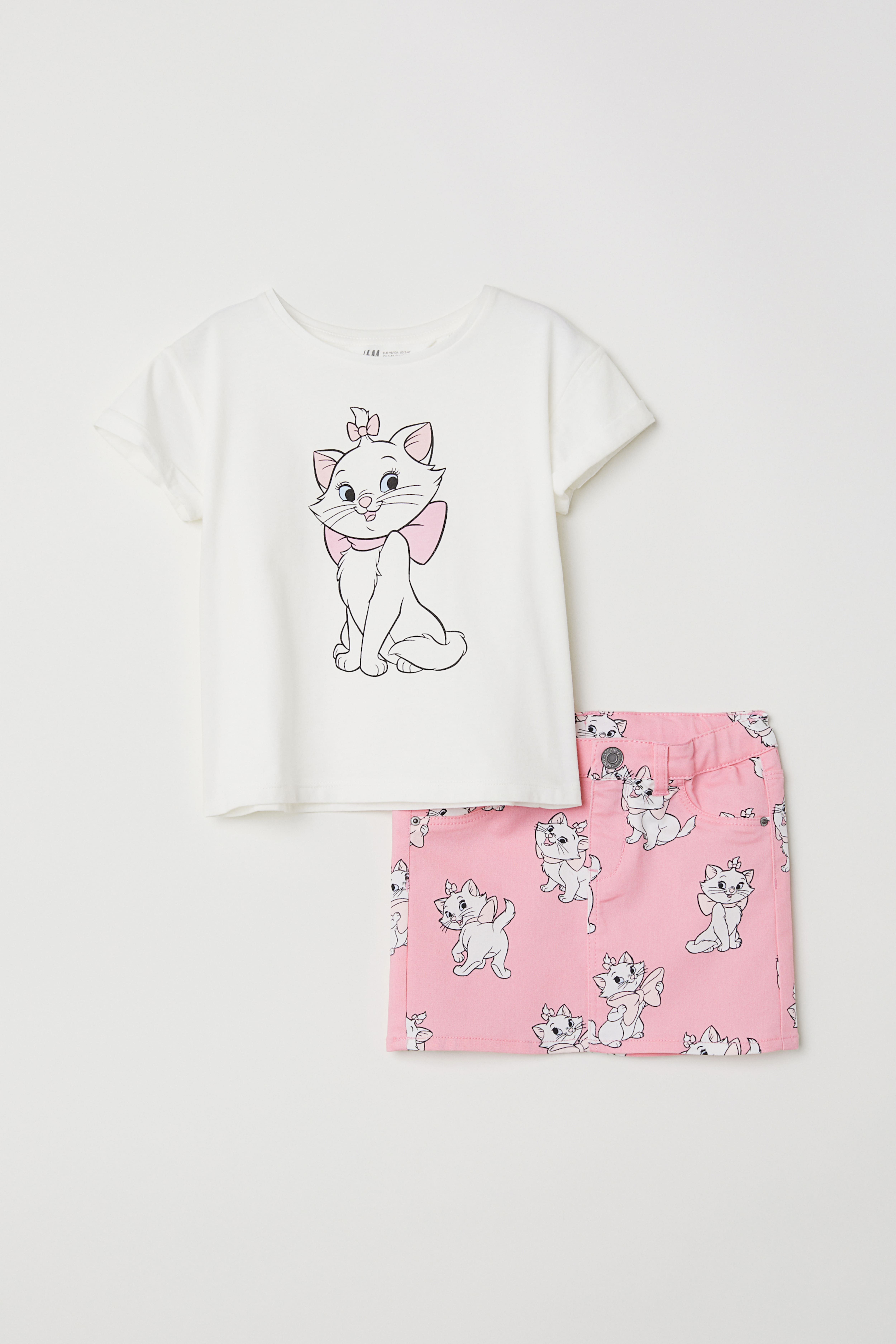 H&m marie aristocats best sale