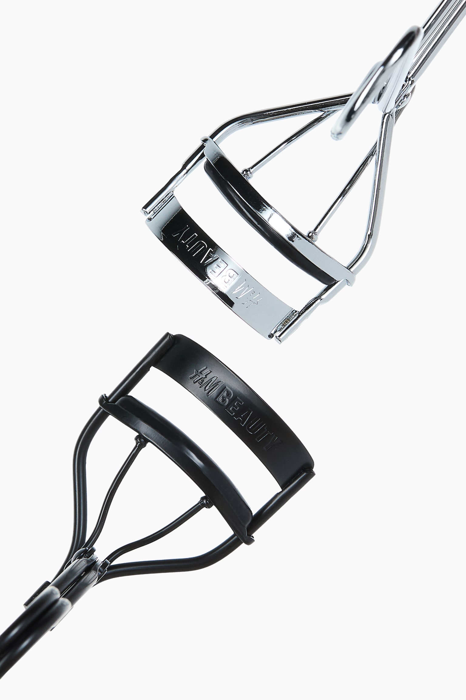 Щипцы для завивки ресниц H&M Precision, цвет: Чёрный — фото 3