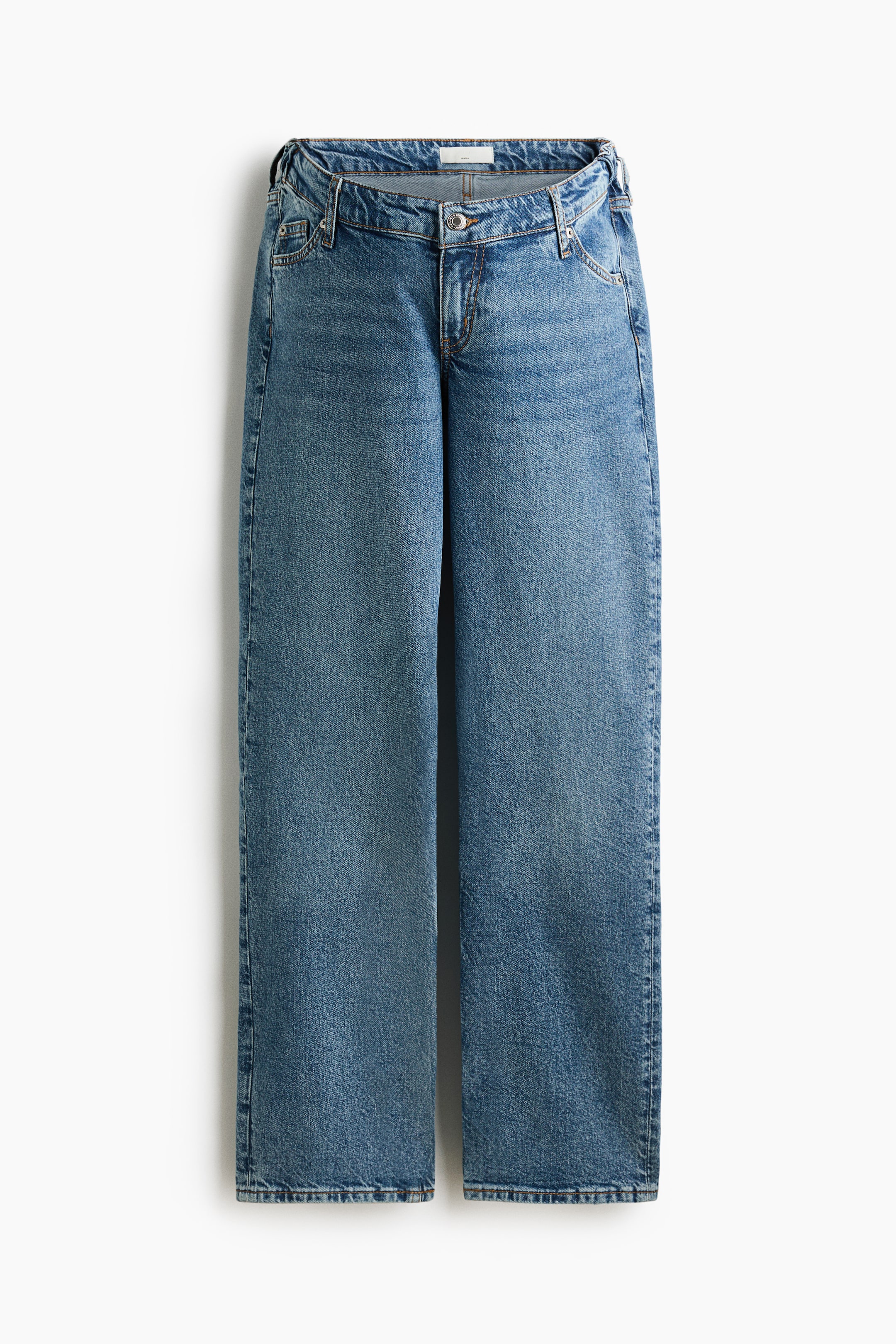 Jean MAMA droit à taille basse