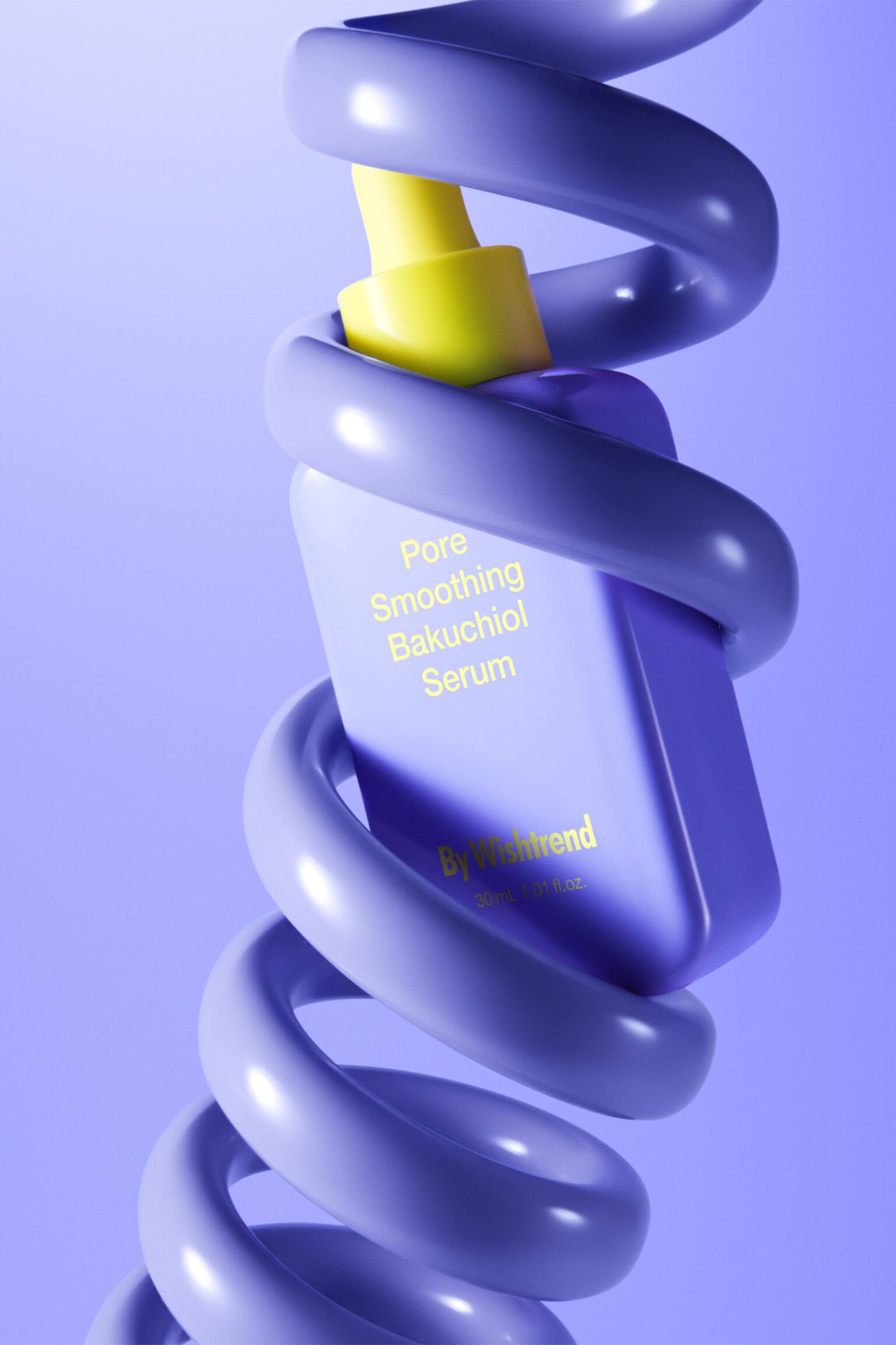 Pore Smoothing Bakuchiol Serum - No Color - 5