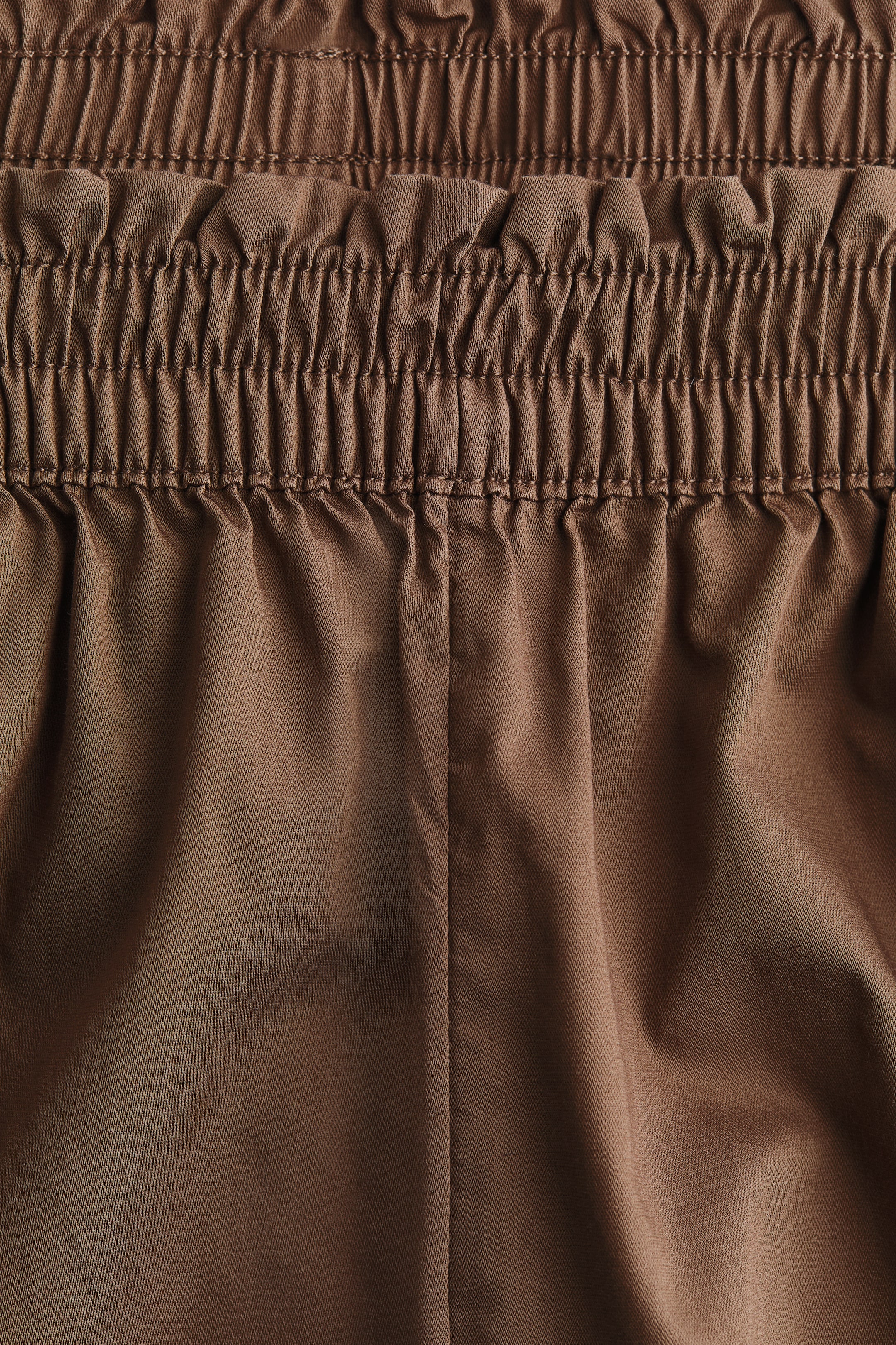 Ankle-Length Pull-On Pants