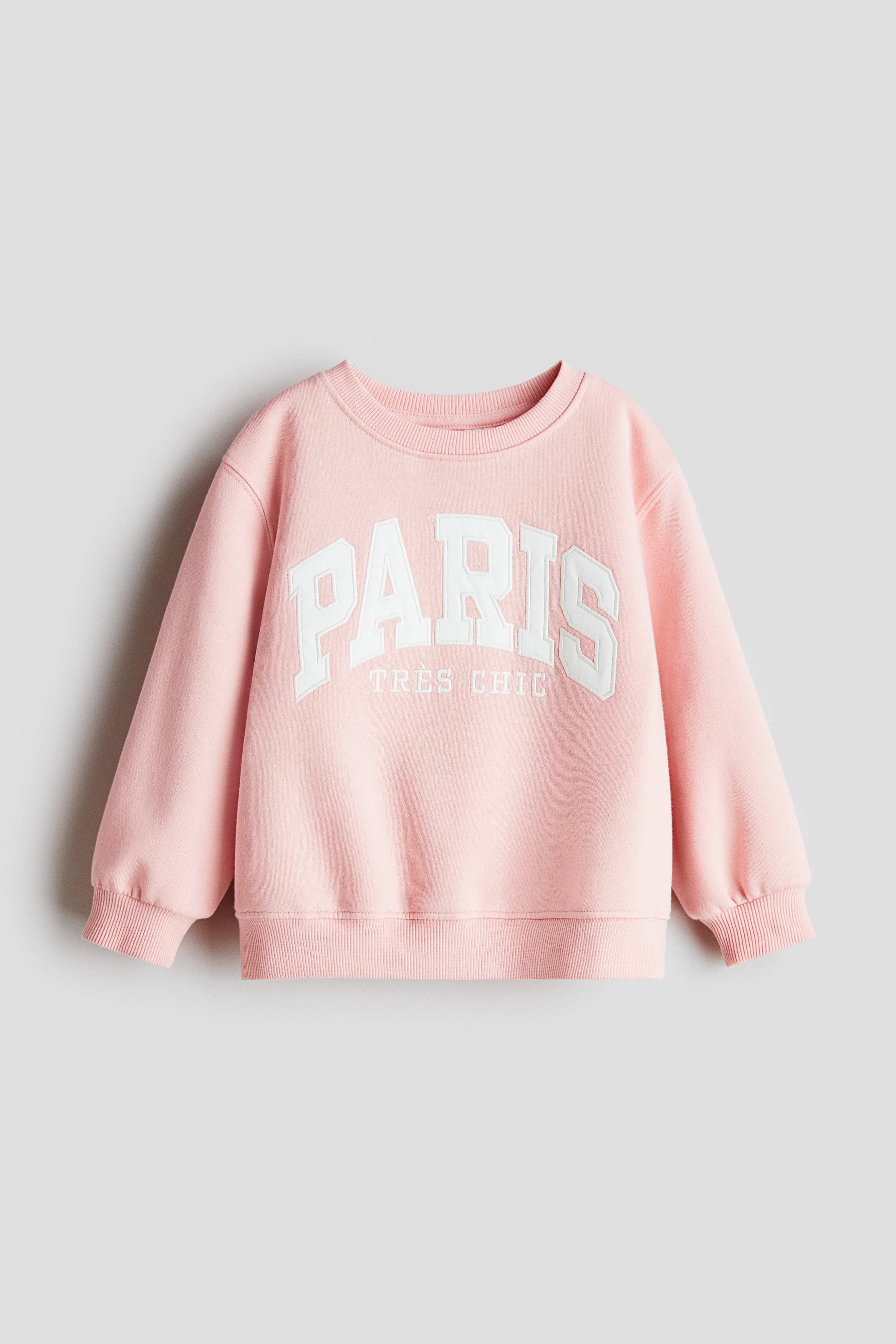 運動衫 - 淺粉紅色/Paris/淺米色/獨角獸/淺粉紅色/馬/奶油色/Love/淺橘色/南瓜/淺粉紅色/蝴蝶結/白色/彩虹