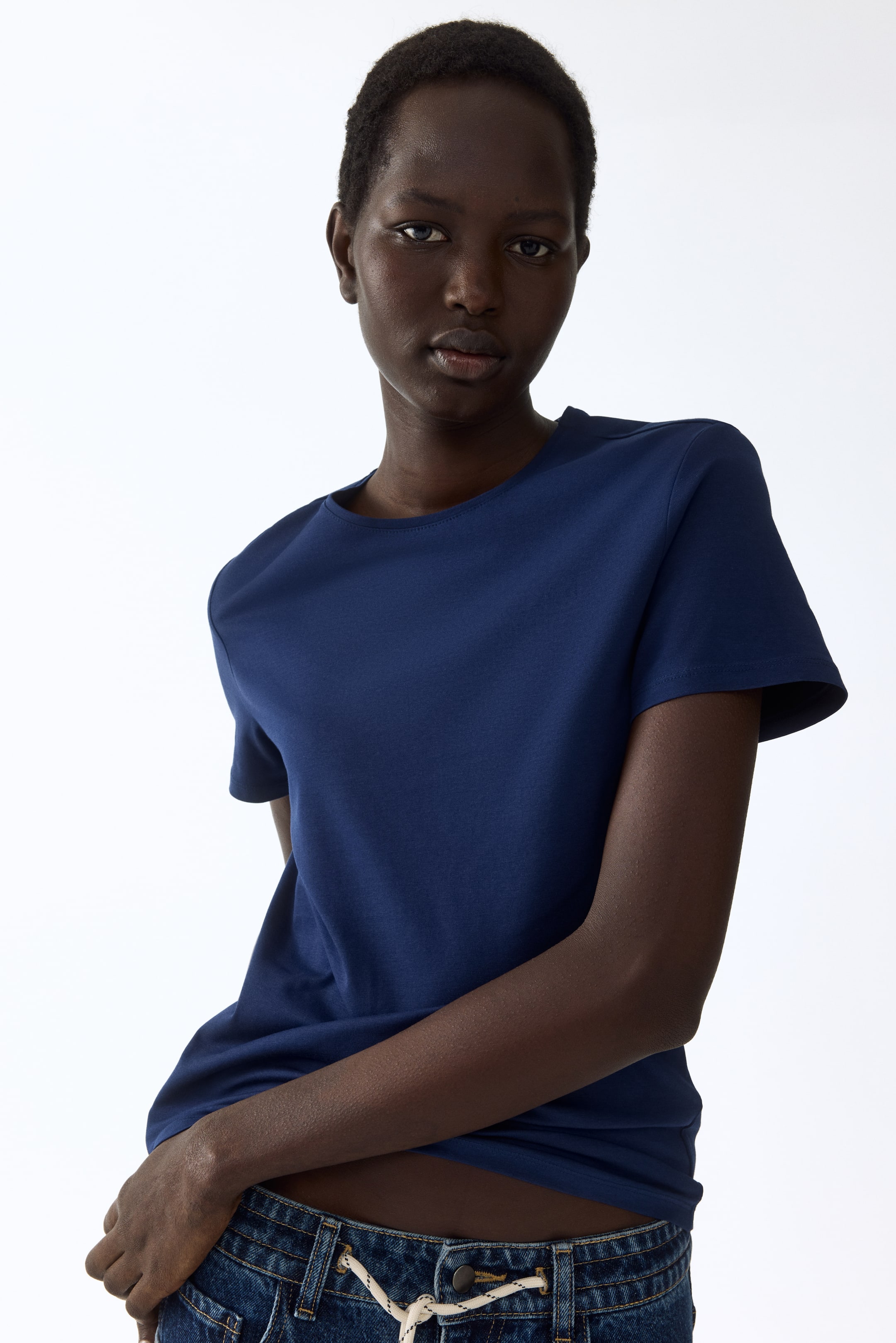 Fitted T-Shirt