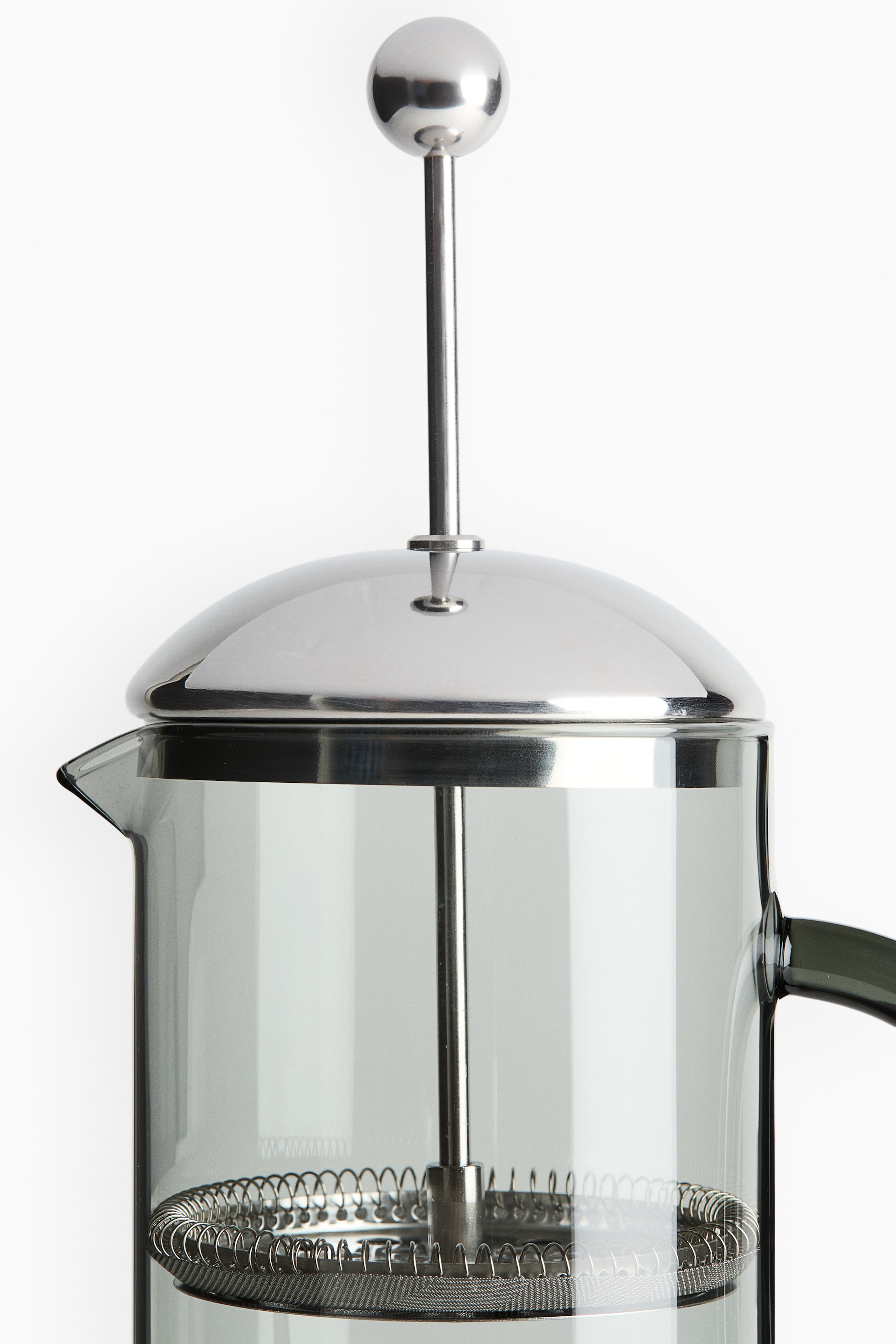 Glass Coffee Press