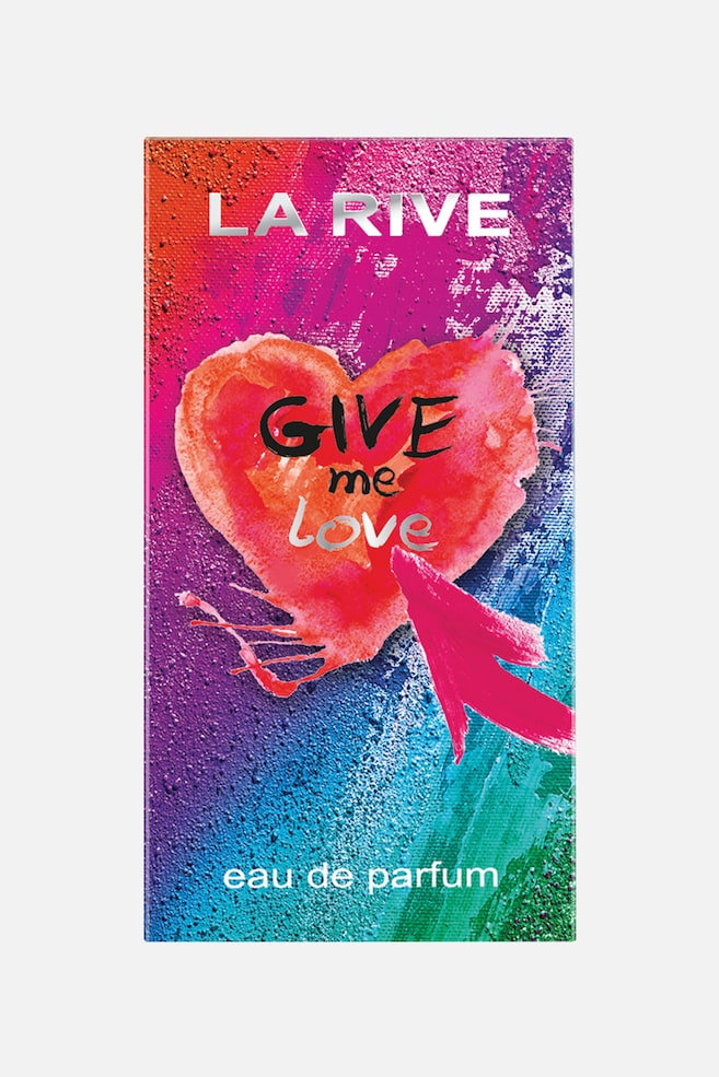Give Me Love - Peach - 2