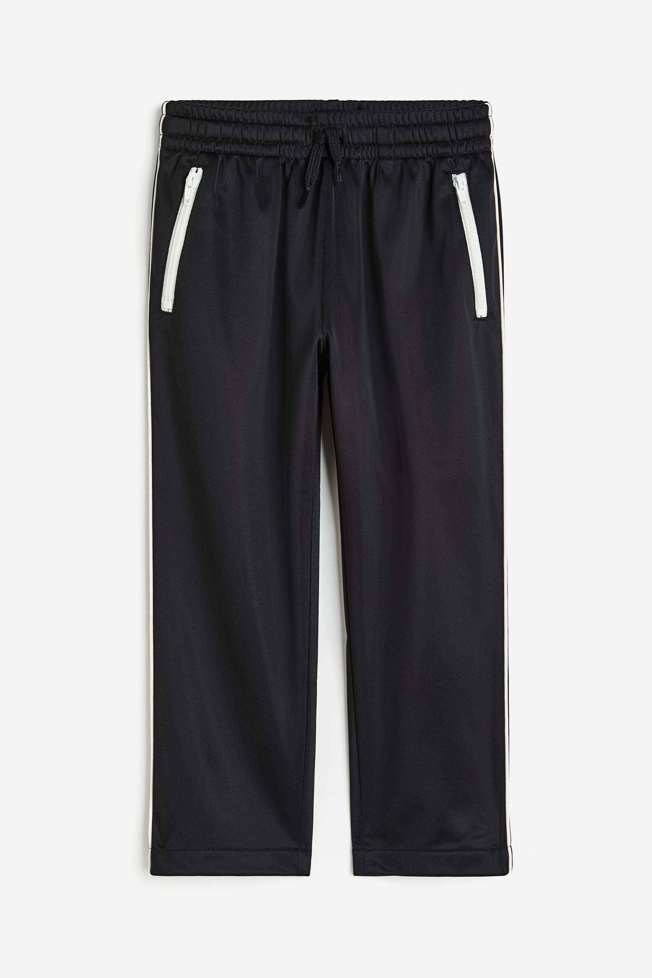 Se større billede: Joggers - Sort/Hvid - BØRN | H&M DK 1