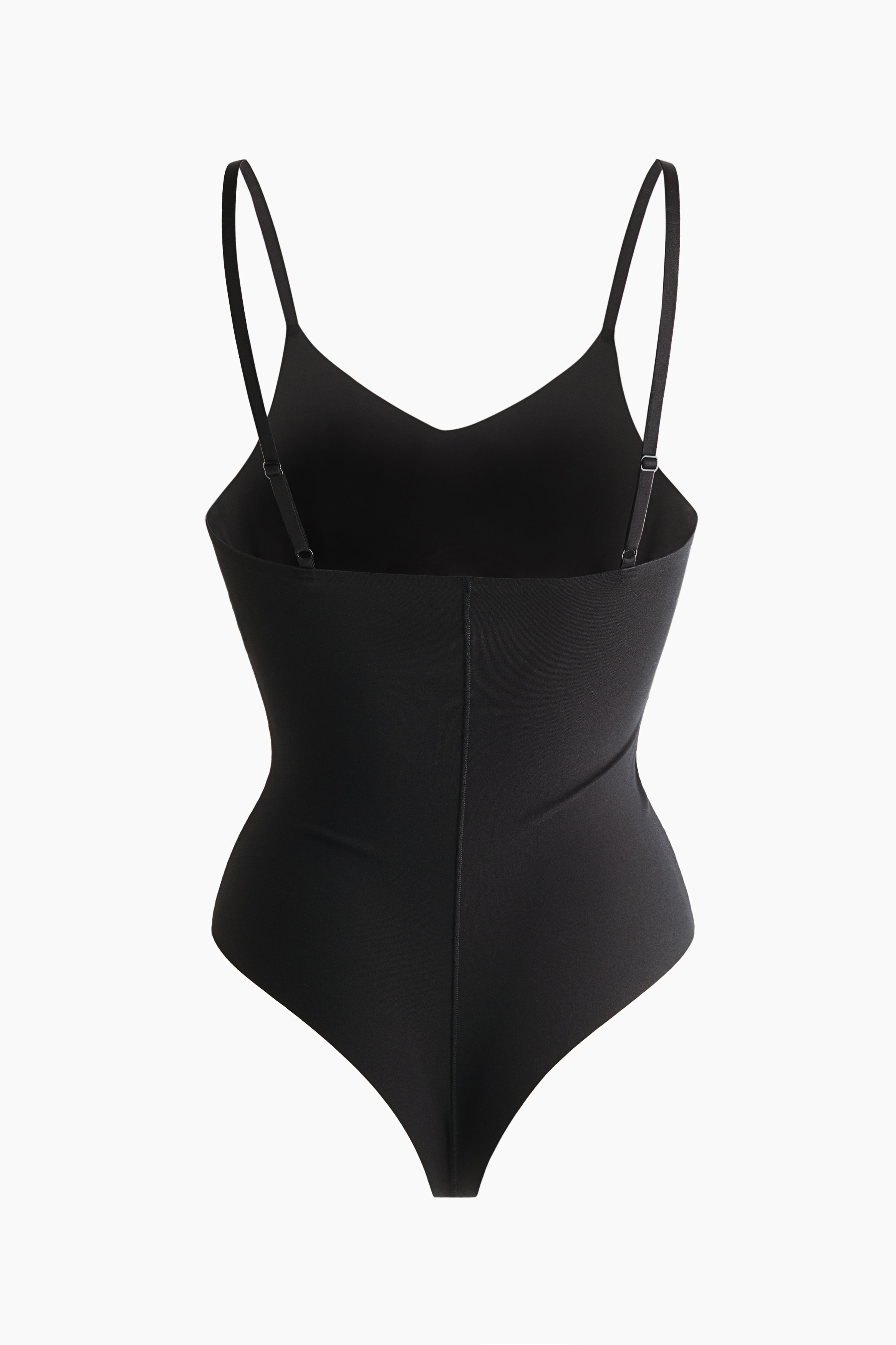 Light Shape Microfibre thong body
