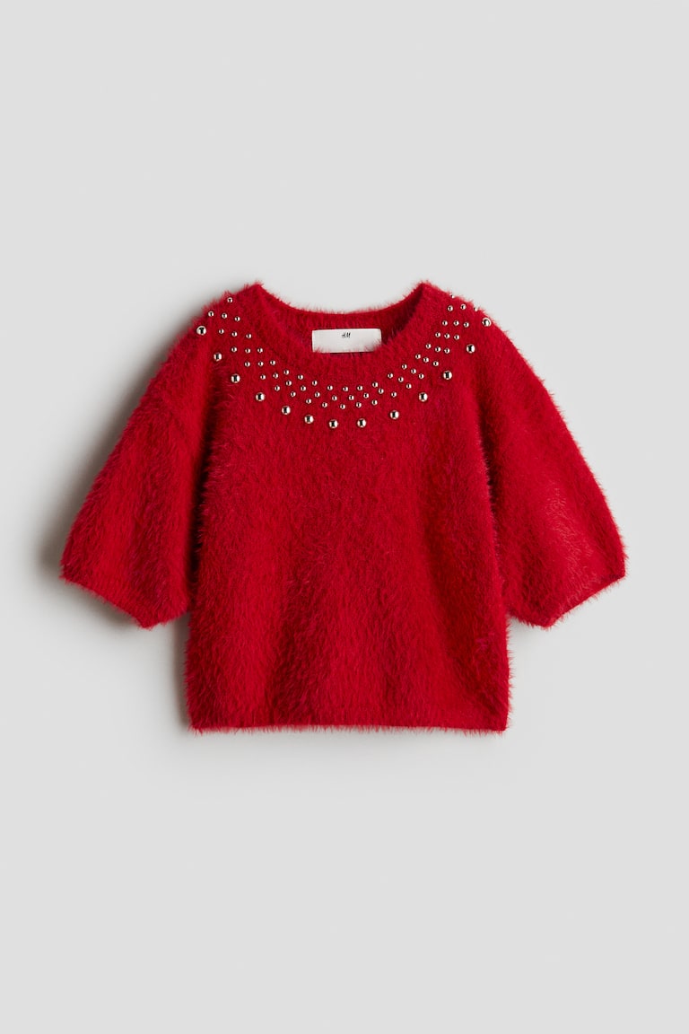 short-sleeved-jumper-red-kids-h-m-us