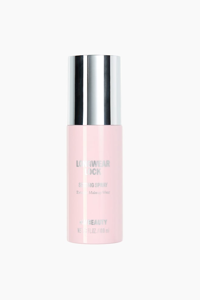 Longwear Lock Setting Spray - Transparent - 1