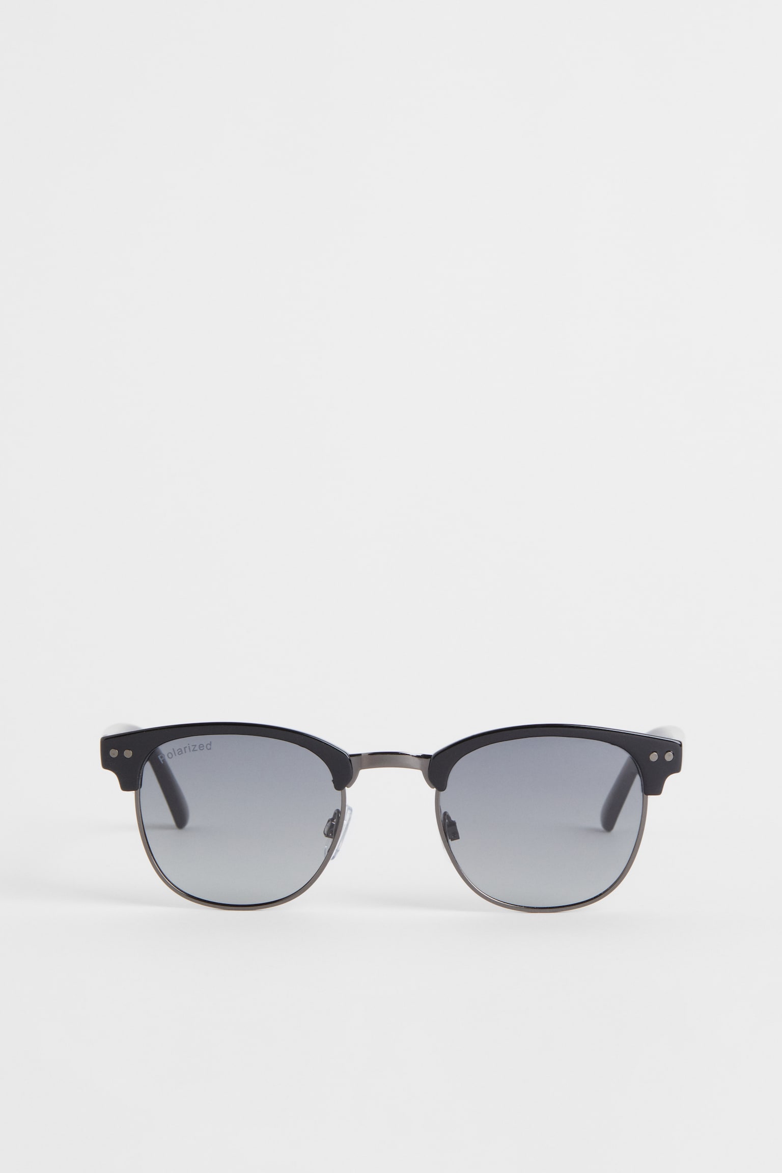 Polarised sunglasses - Black - 2