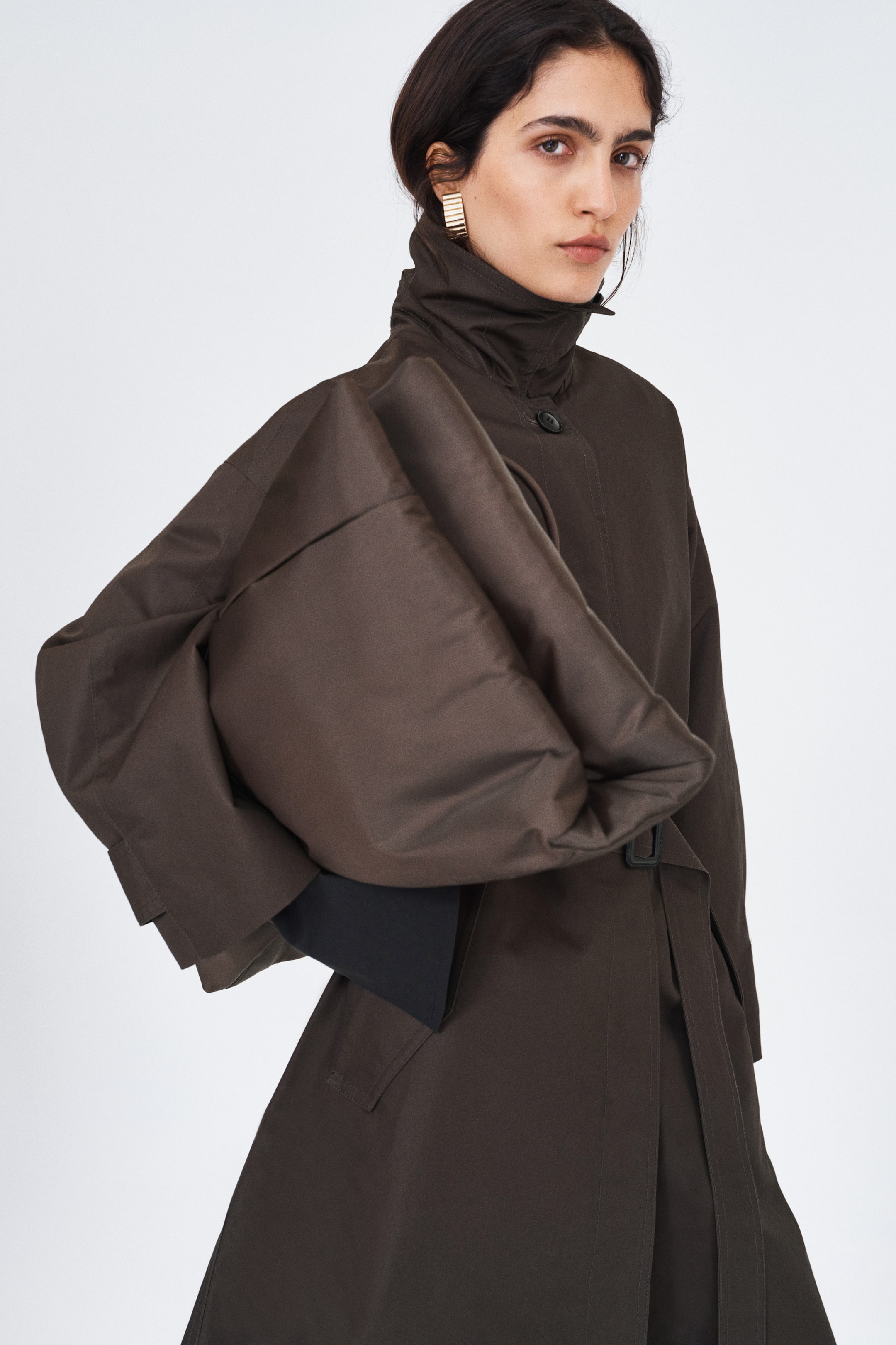 Extra-Large Padded Shopper