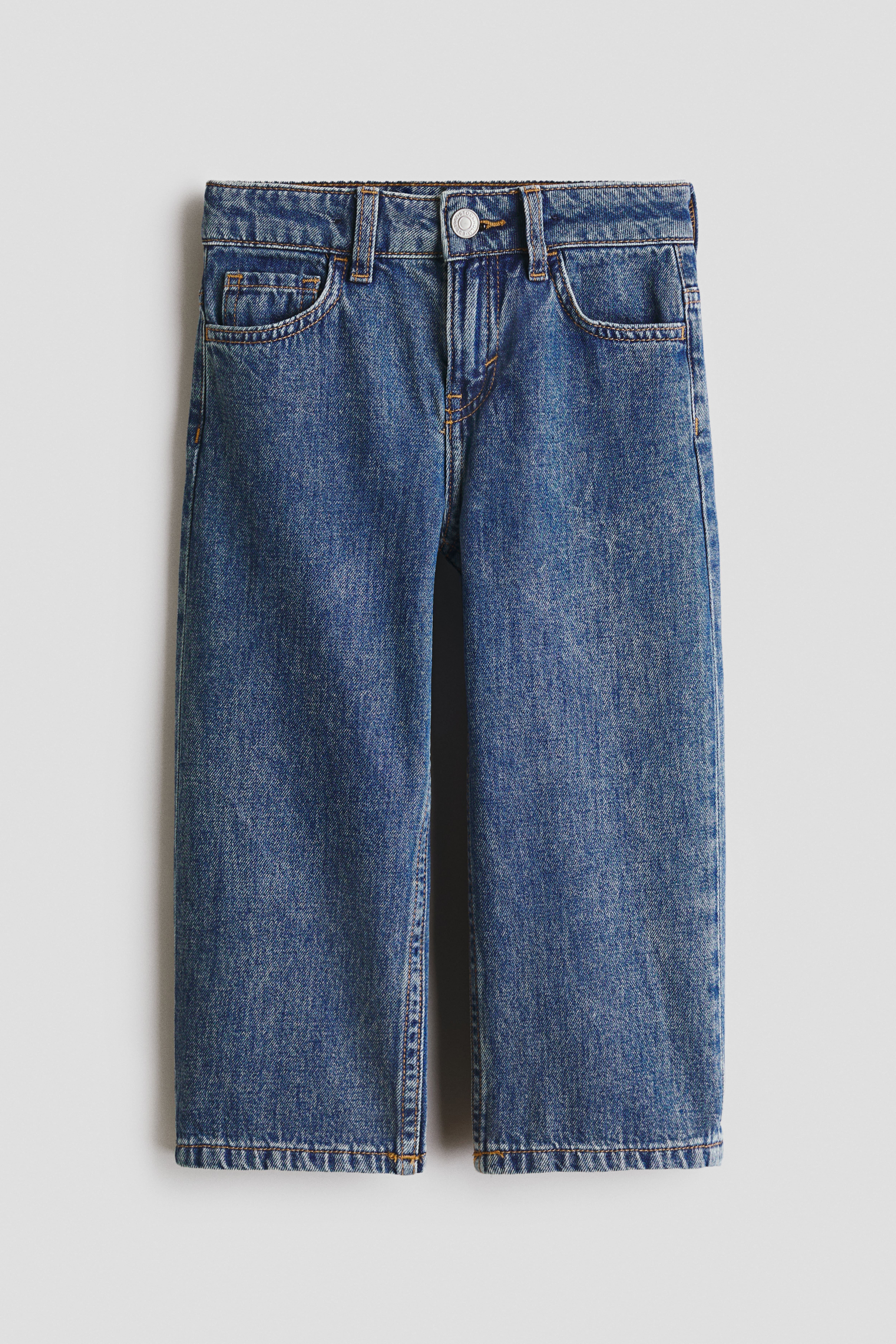 Baggy Fit Jeans