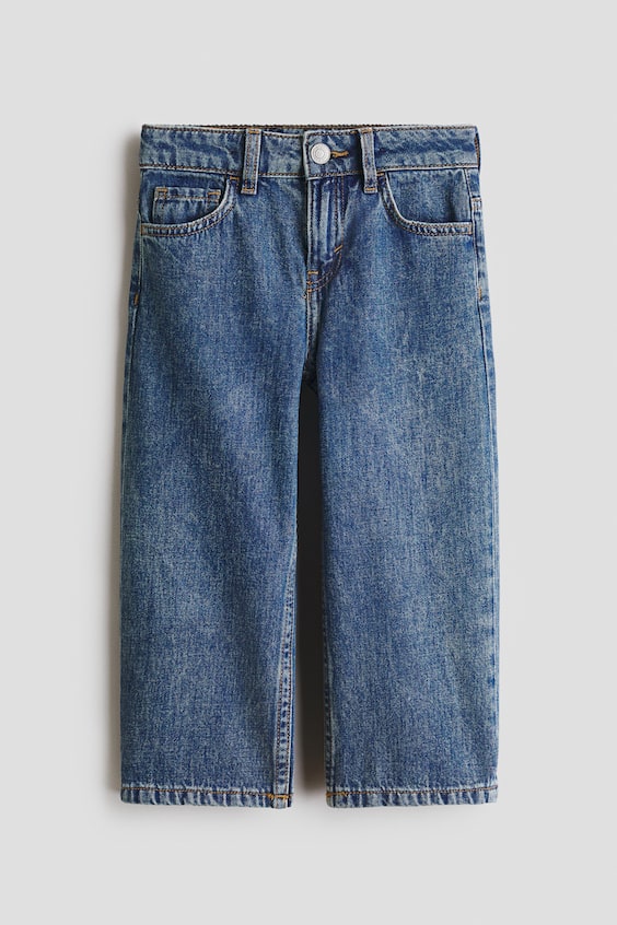Детские джинсы H&M Baggy Fit Jeans