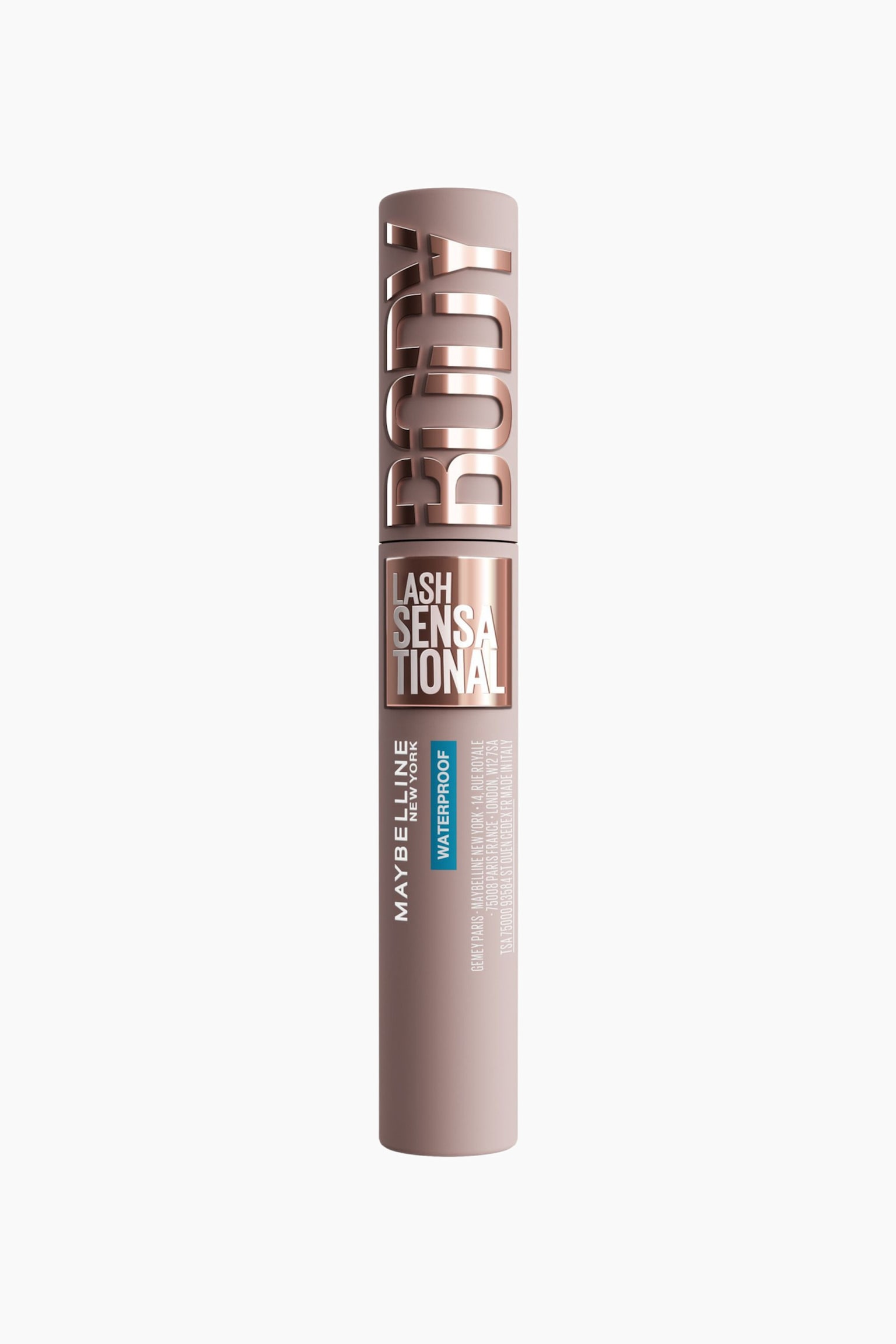 Body Waterproof Mascara - 2