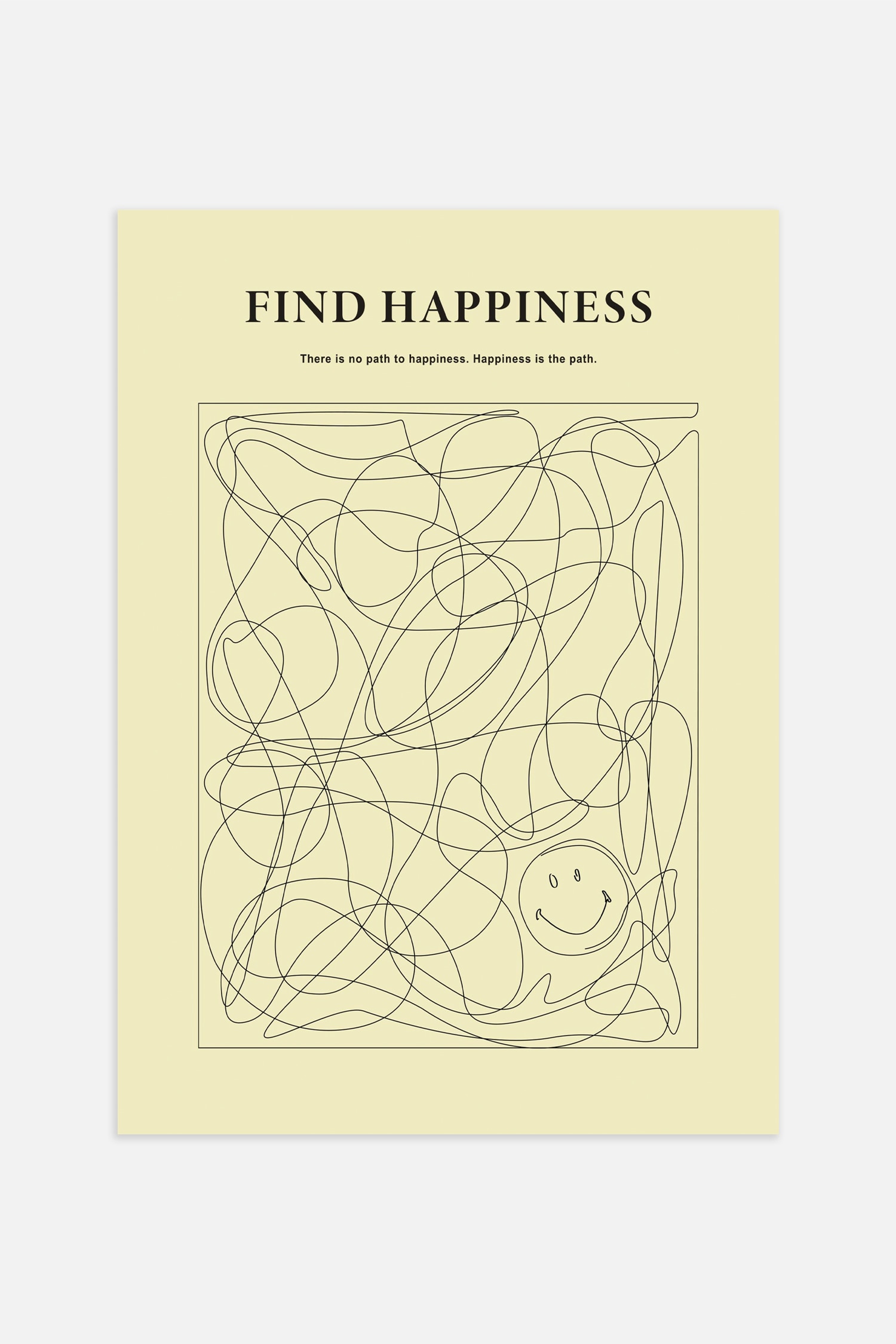 Smiley® Poster