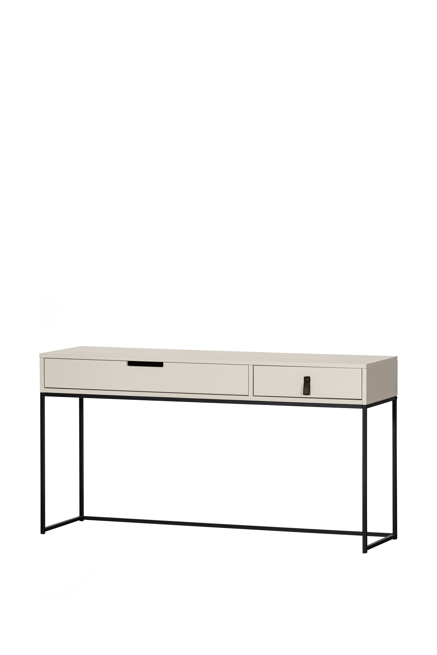 WOOOD - Silas Sidetable - Blanc