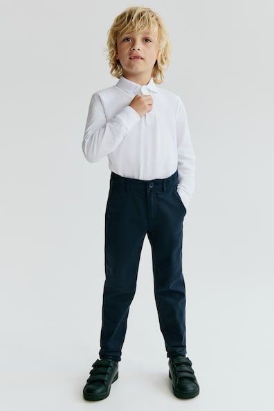 ツイルチノパンツ