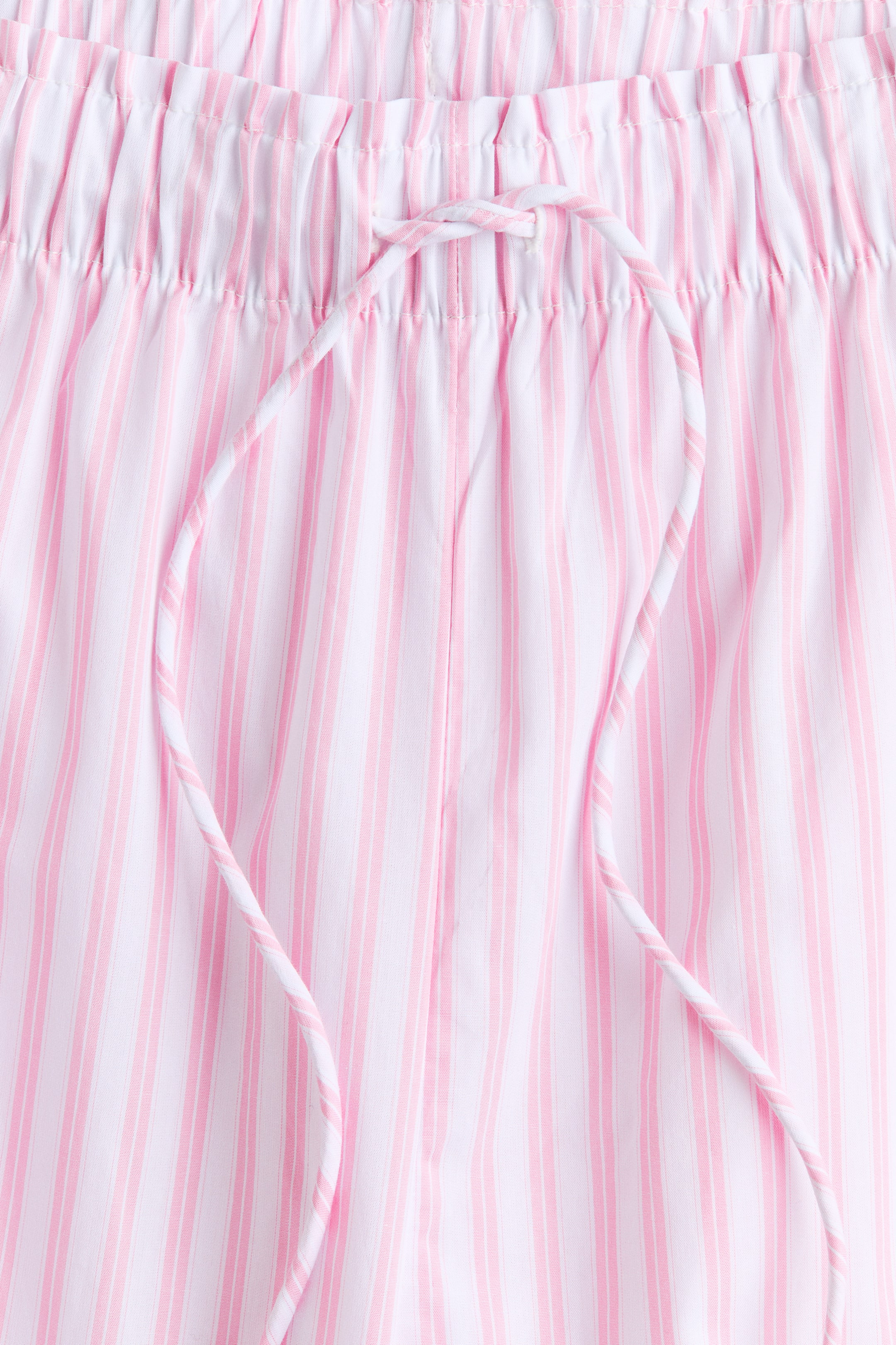 Cotton Pajama Pants
