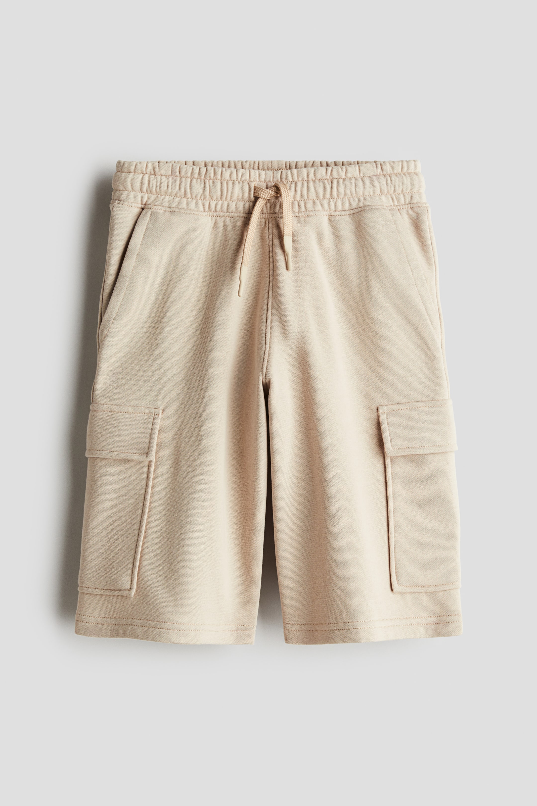 Cargo Sweatshorts