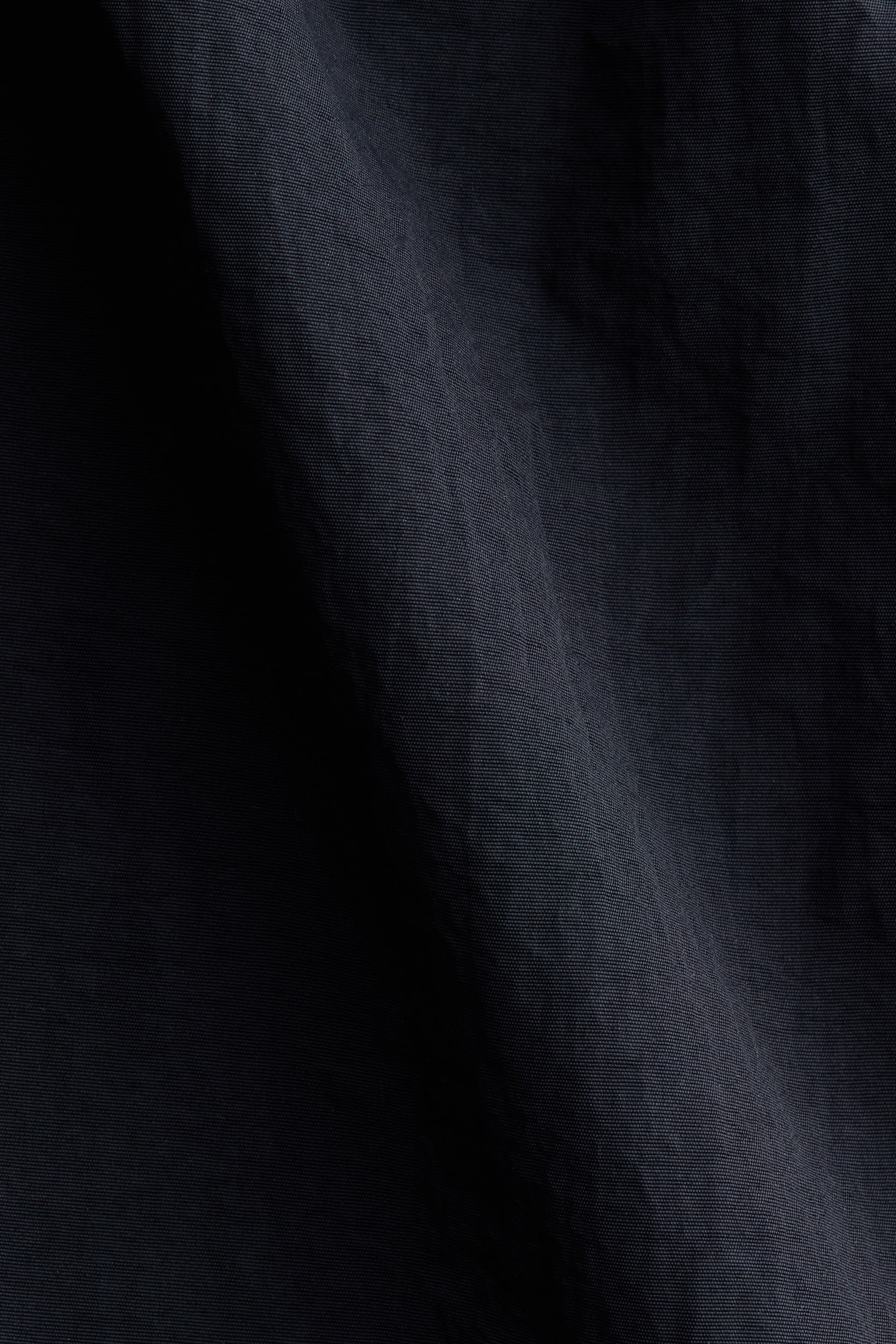 Tapered track pants - Bleu marine - 7