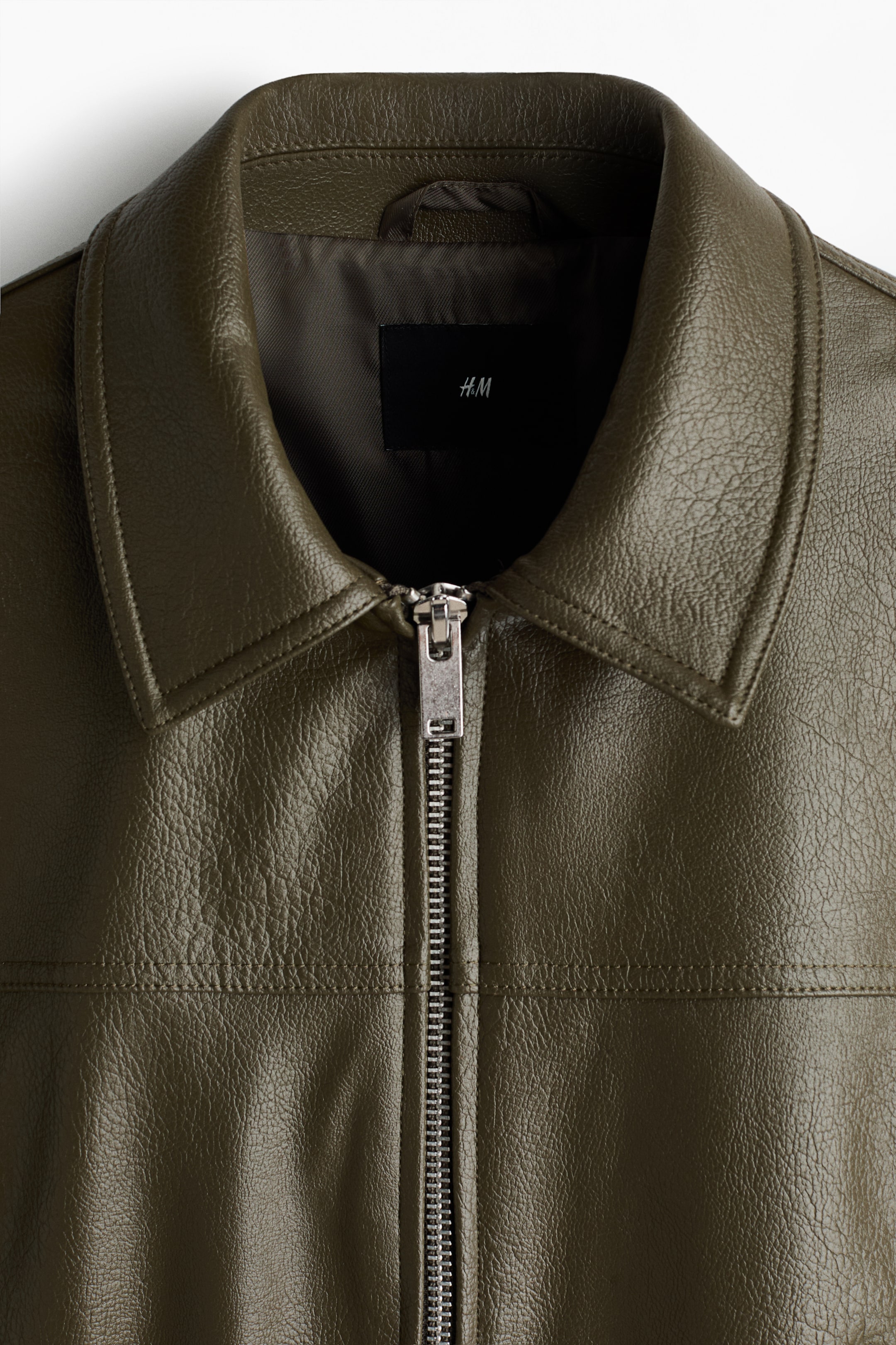 Coated Jacket