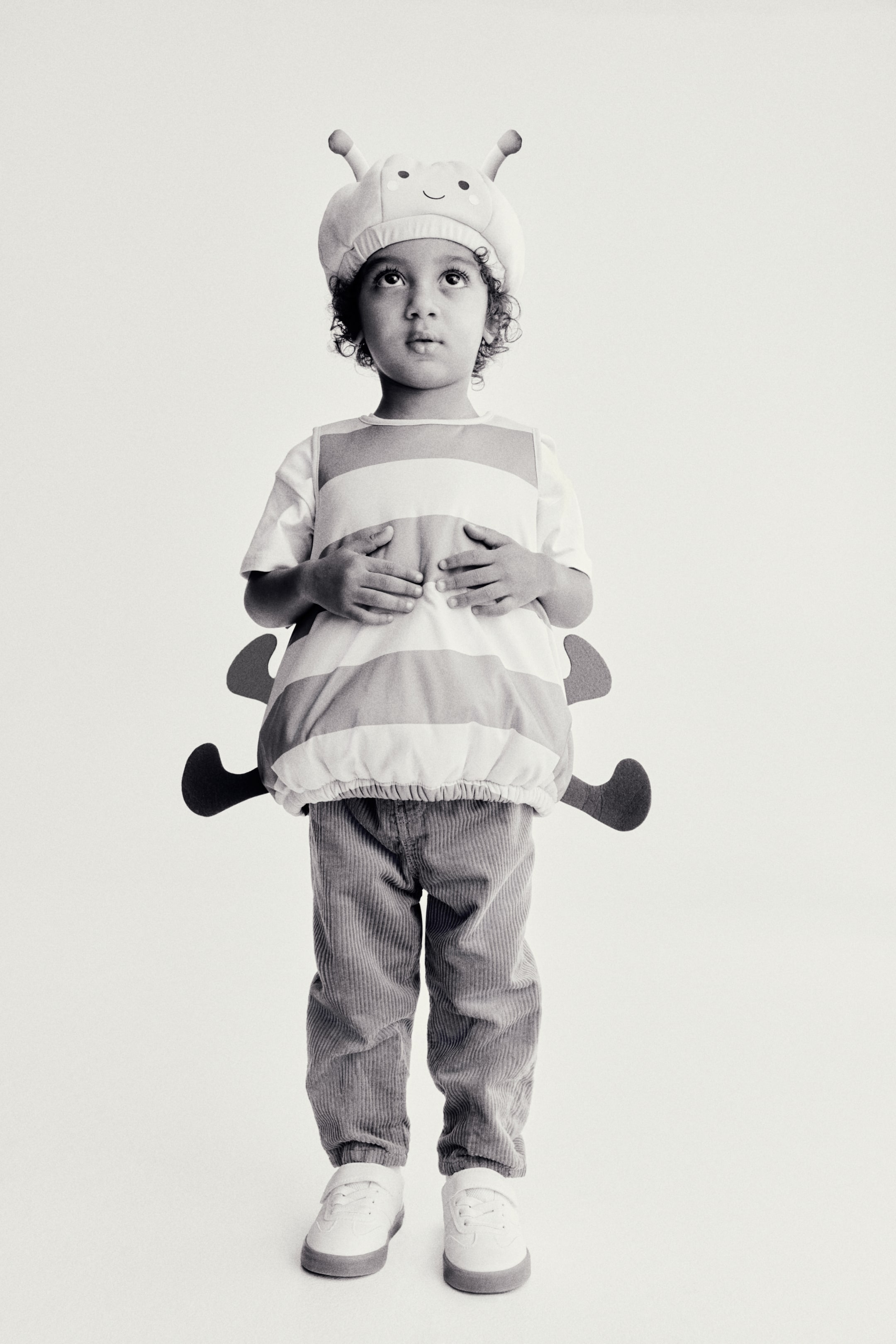 查看大圖: 化裝舞會道具服 - 淺綠色/毛毛蟲 - Kids | H&M 2