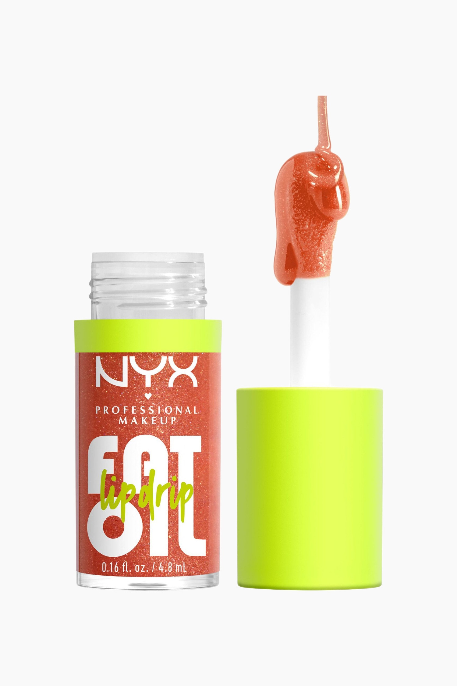 NYX Professional Makeup - Lip Drip - Follow Back