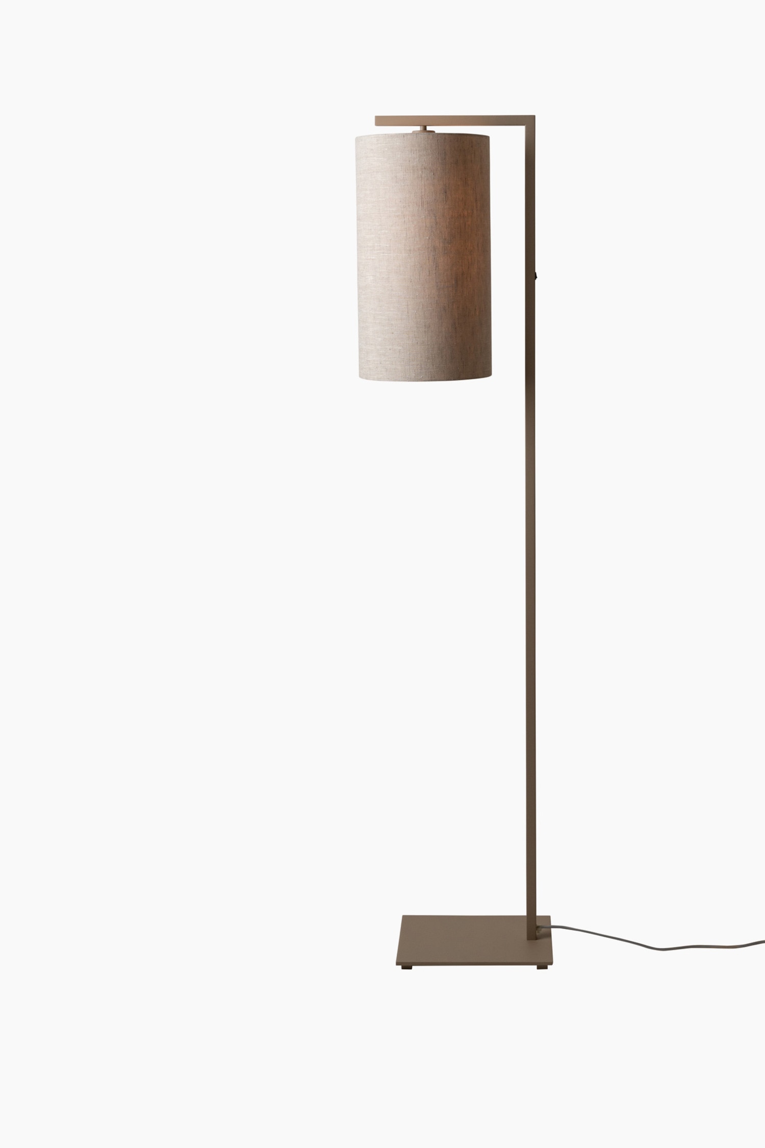 it's about RoMi - Boston Floor Lamp - Brown