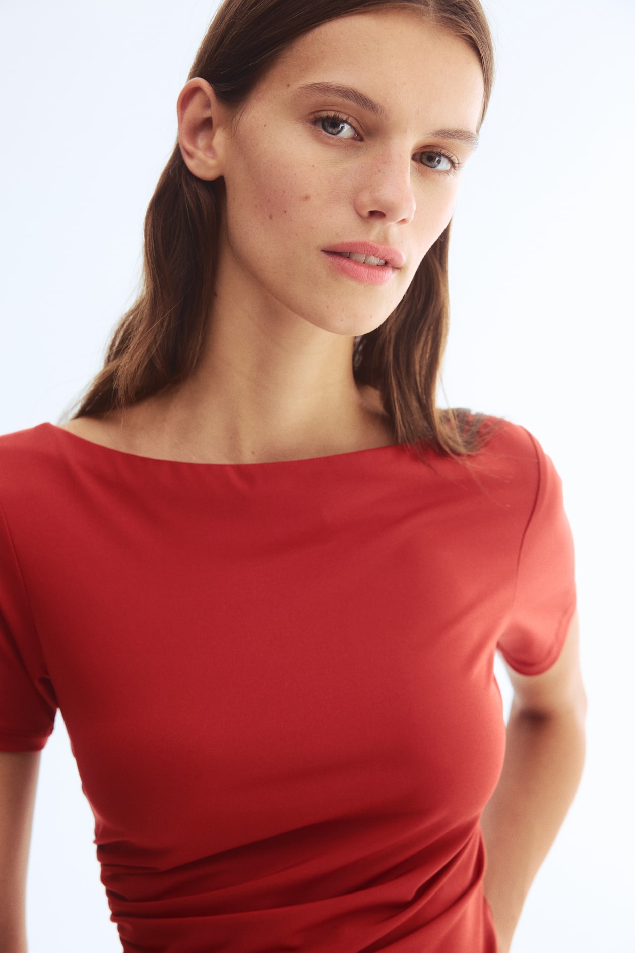 Ruched Top
