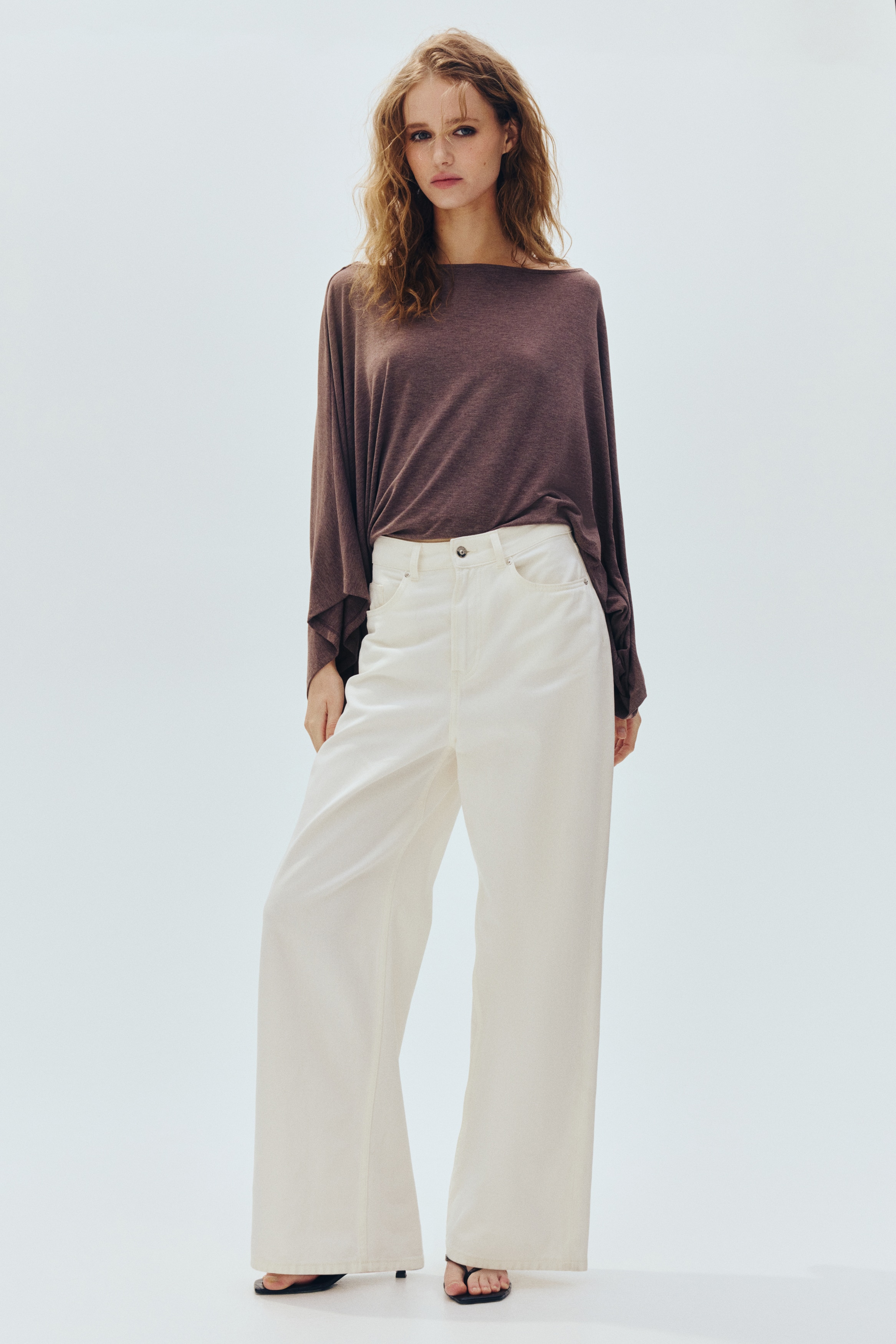 Batwing-Sleeved Top from H&M - $19.99