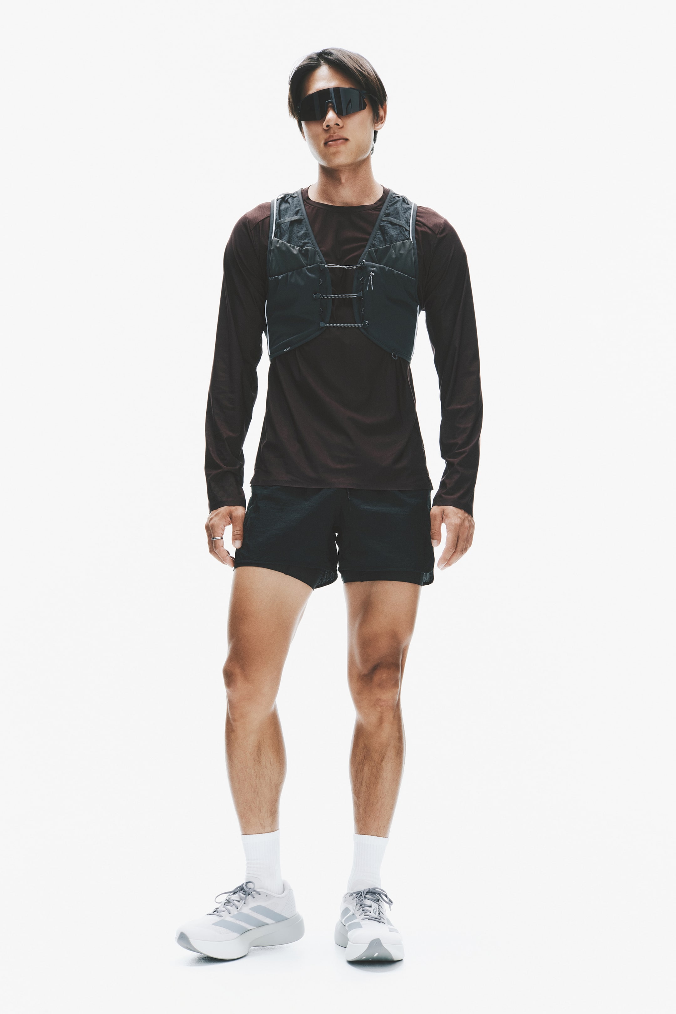 Мужские жилеты H&M Lightweight Running Vest — фото 4