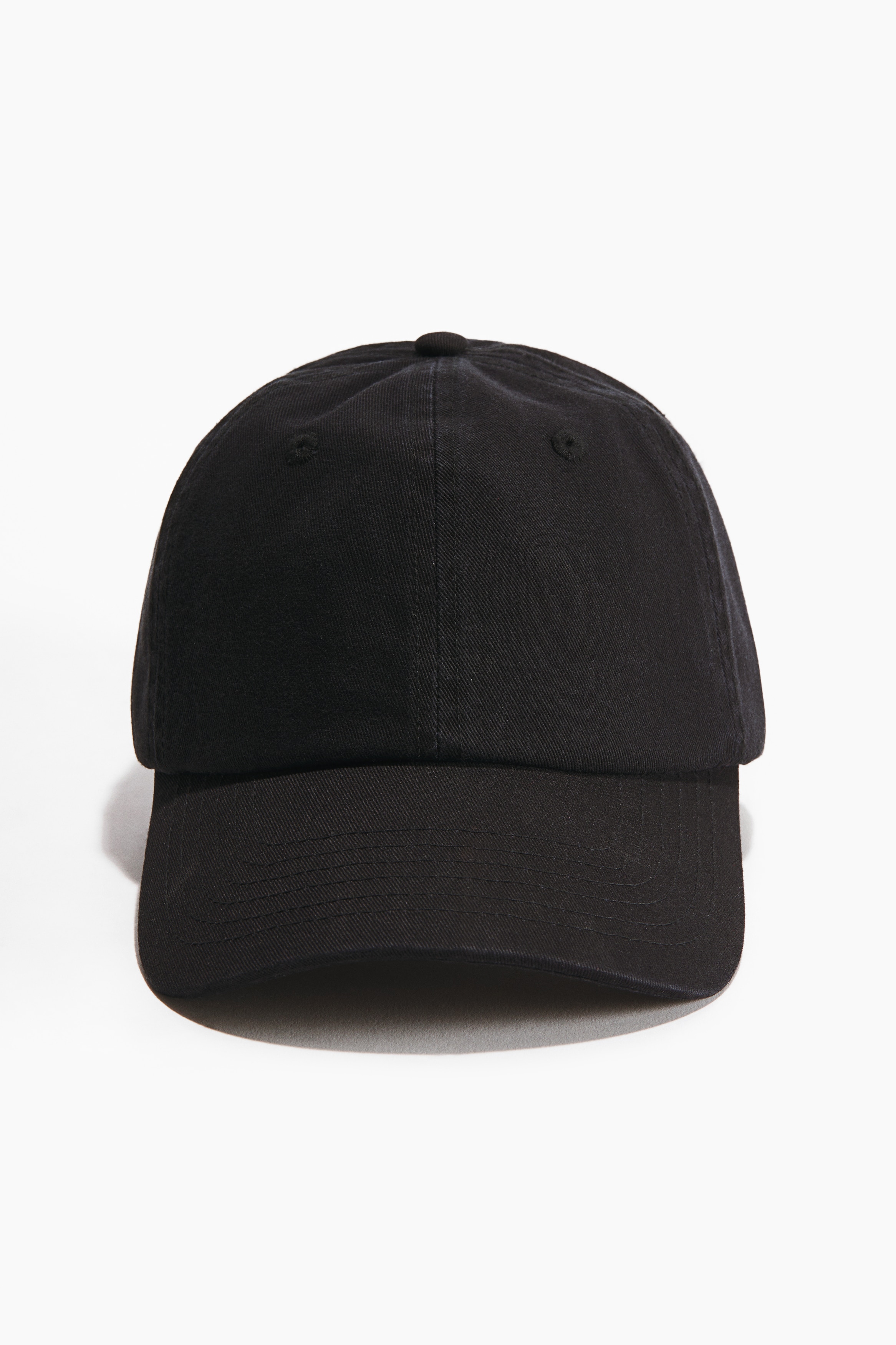 Cotton Twill Cap from H&M - $12.99