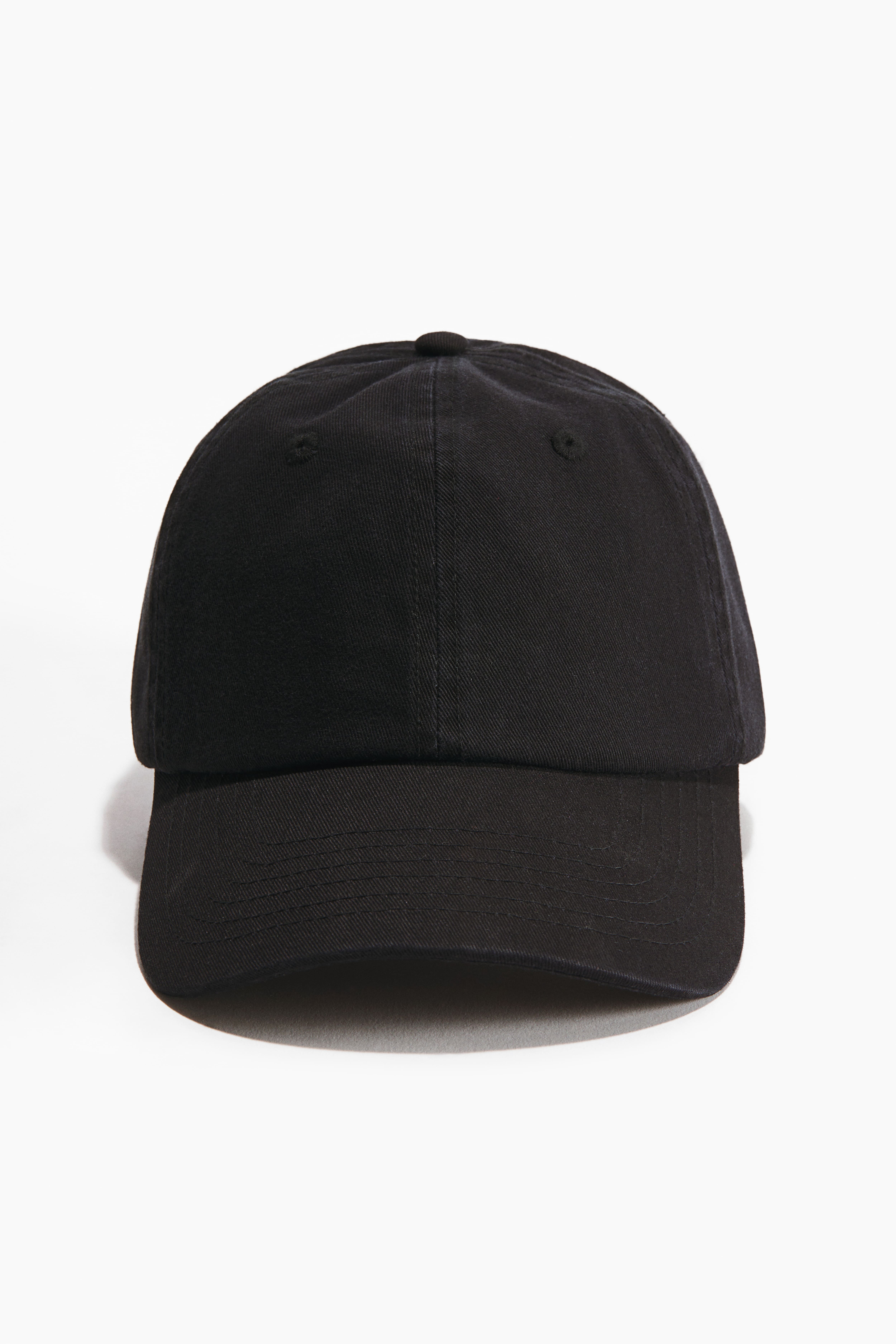 Cotton Twill Cap