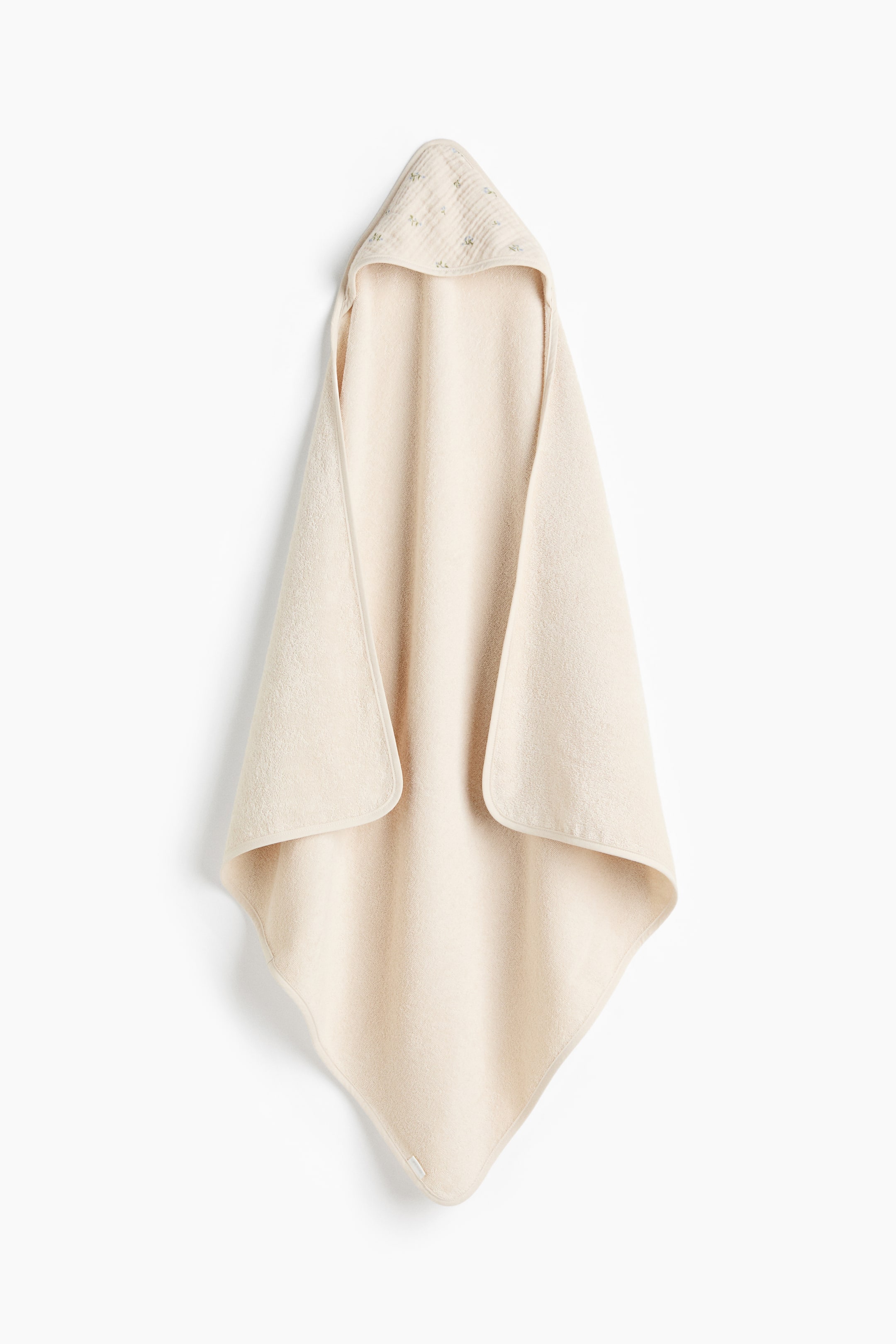 Hooded Baby Bath Towel