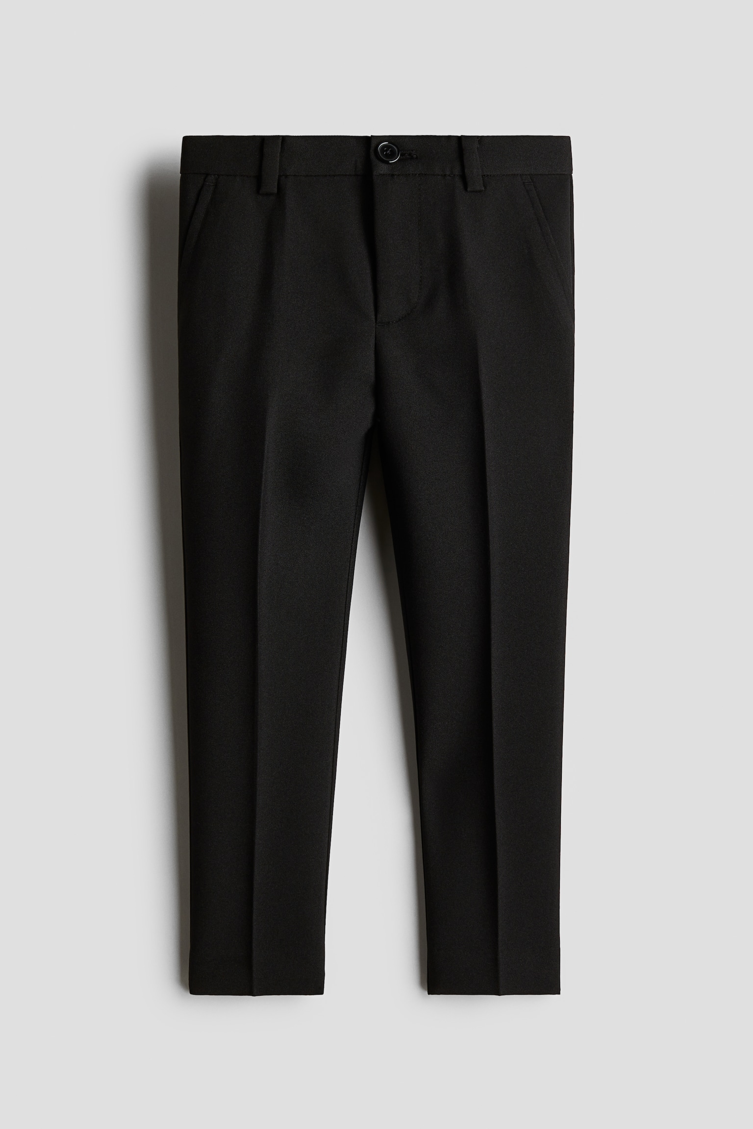 Suit trousers - Black/Navy blue - 2