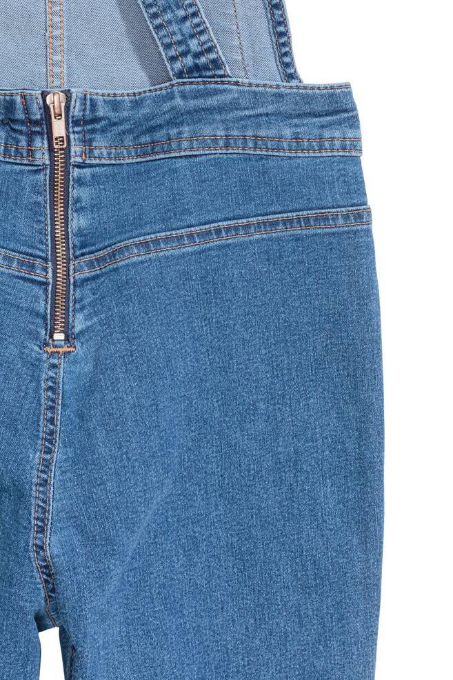 BERMUDA DENIM DIADORA STONE CARGO LIGHT - Foto 11